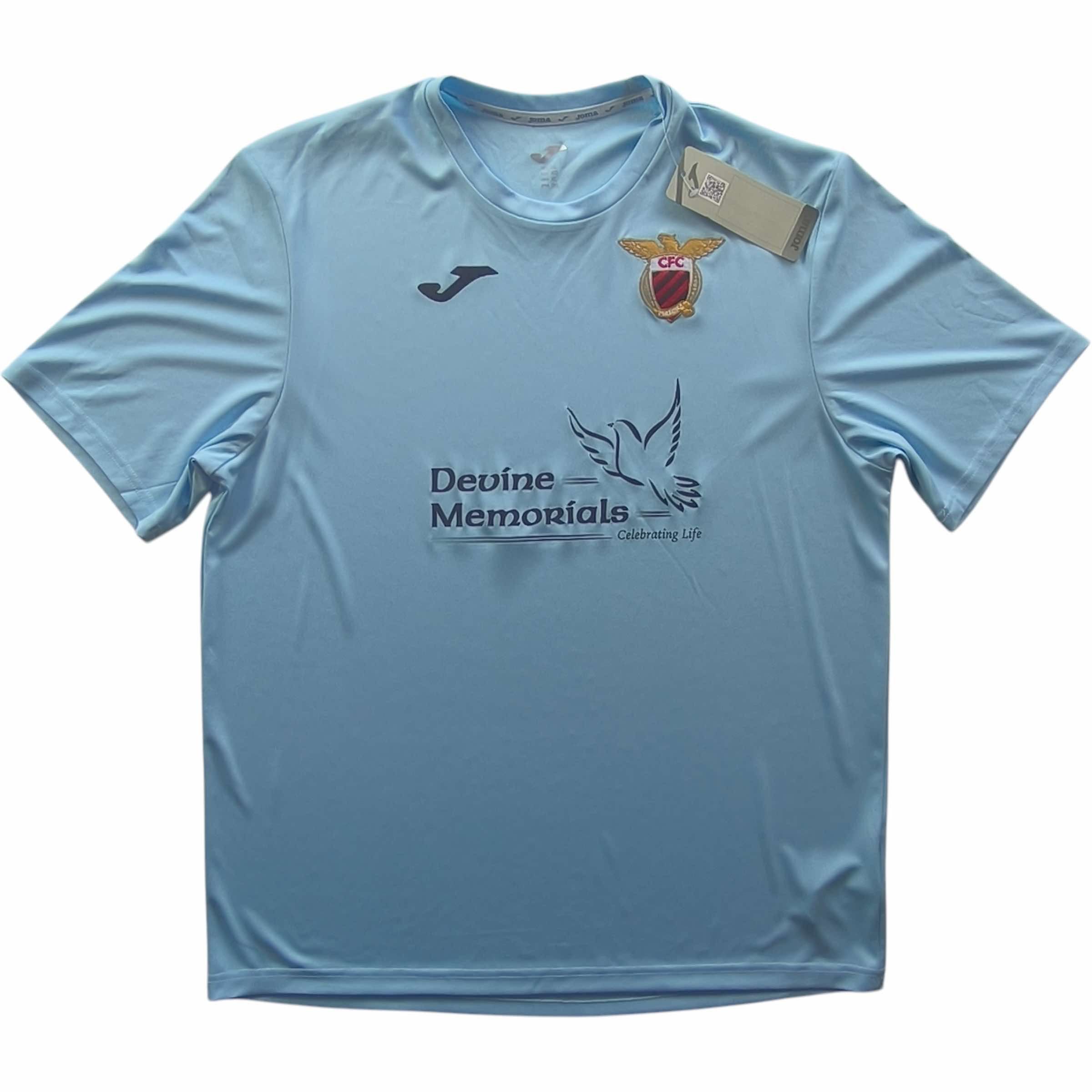 Joma NEW Newcastle Chemfica Joma home football jersey size XL Size US XL / EU 56 / 4 - 1 Thumbnail