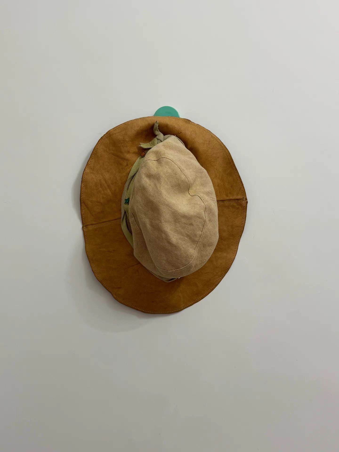 Takahiromiyashita The Soloist. TAKAHIROMIYASHITA THE SOLOIST by Takahiro Miyashita hat Size ONE SIZE - 1 Thumbnail