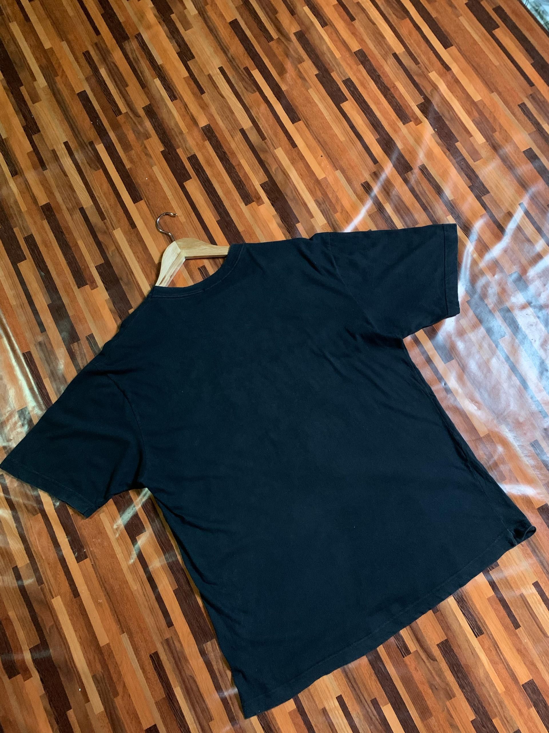 Fendi Vintage FENDI Spell Out Streetwear T-Shirt Made Italy Size US L / EU 52-54 / 3 - 8 Thumbnail