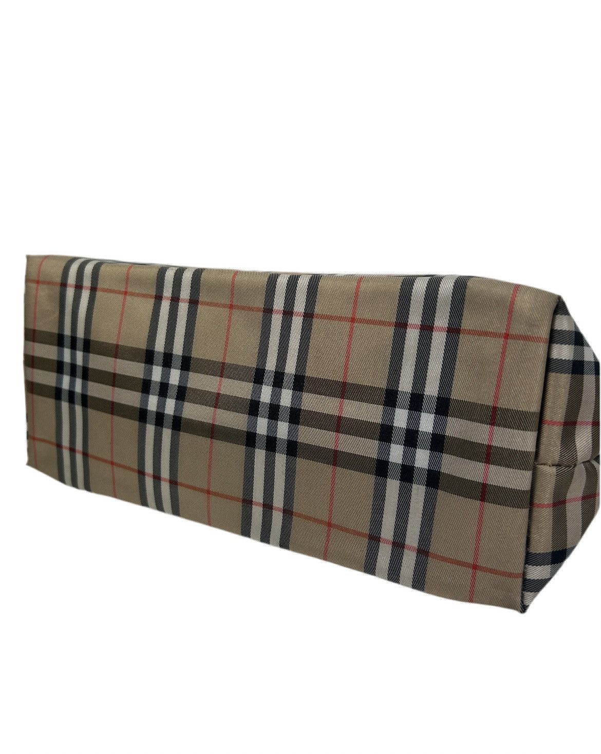 Burberry Burberry Nova Check Tote Bag Size ONE SIZE - 3 Thumbnail