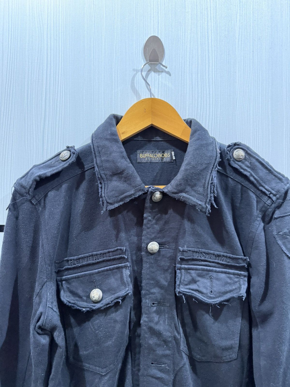 BUFFALO BOBS Buffalo Bobs Us Army Shirt Size US M / EU 48-50 / 2 - 4 Thumbnail