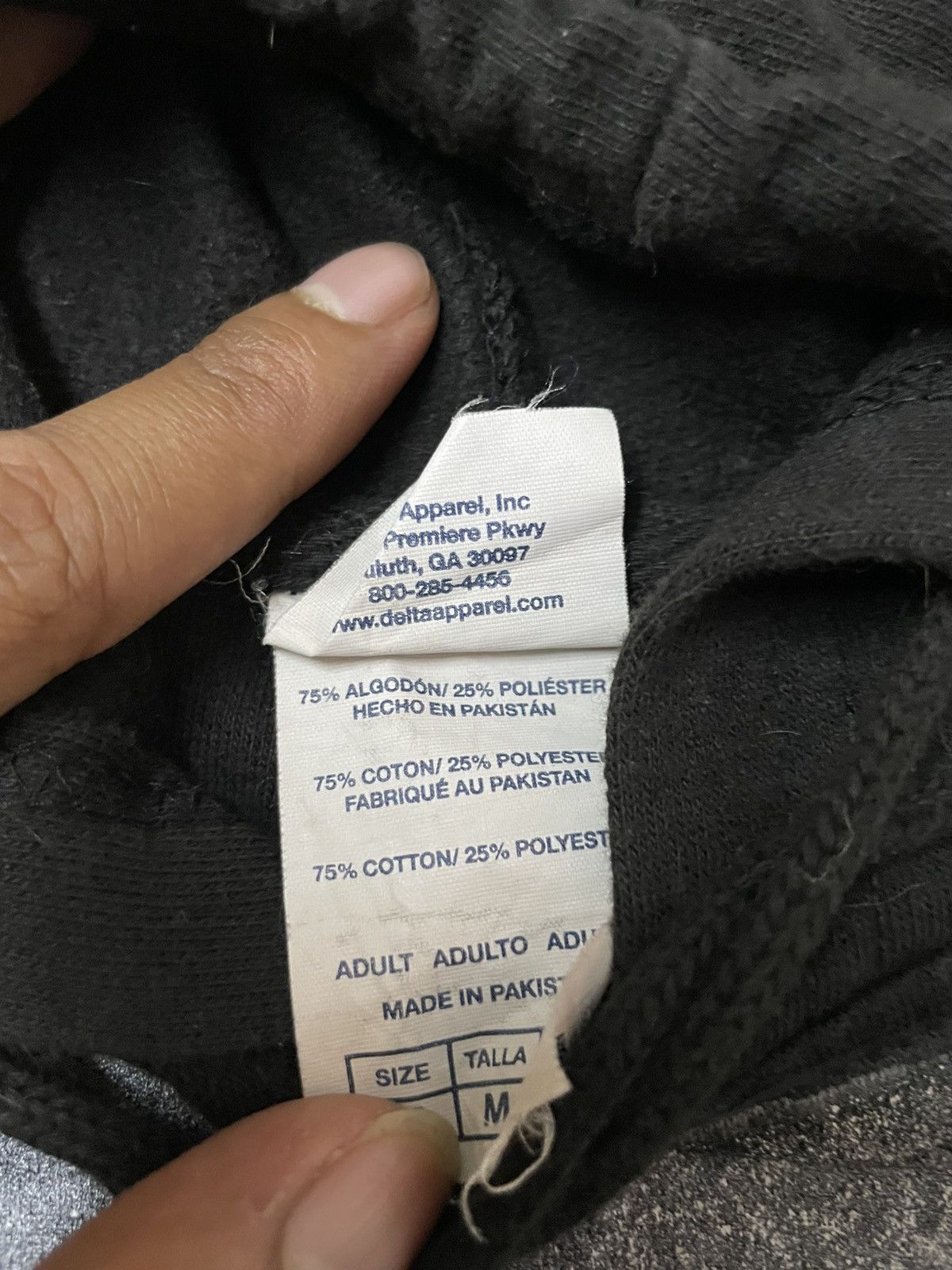 Other × Vintage Pablo Escobar Hoodie Size US S / EU 44-46 / 1 - 3 Thumbnail