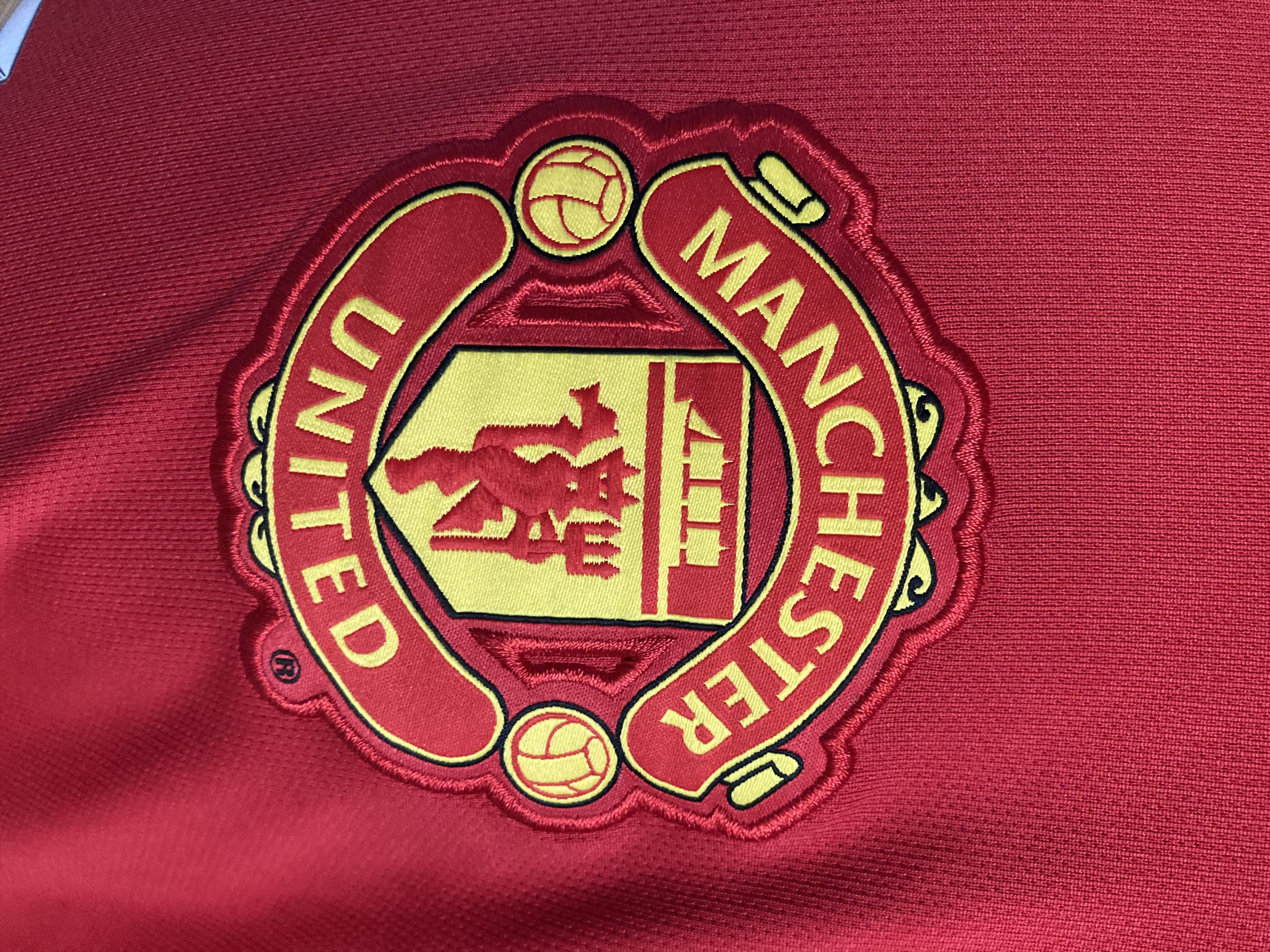 Other 2014 MANCHESTER UNITEDJERSEY HOME SHIRT L Size US M / EU 48-50 / 2 - 3 Thumbnail