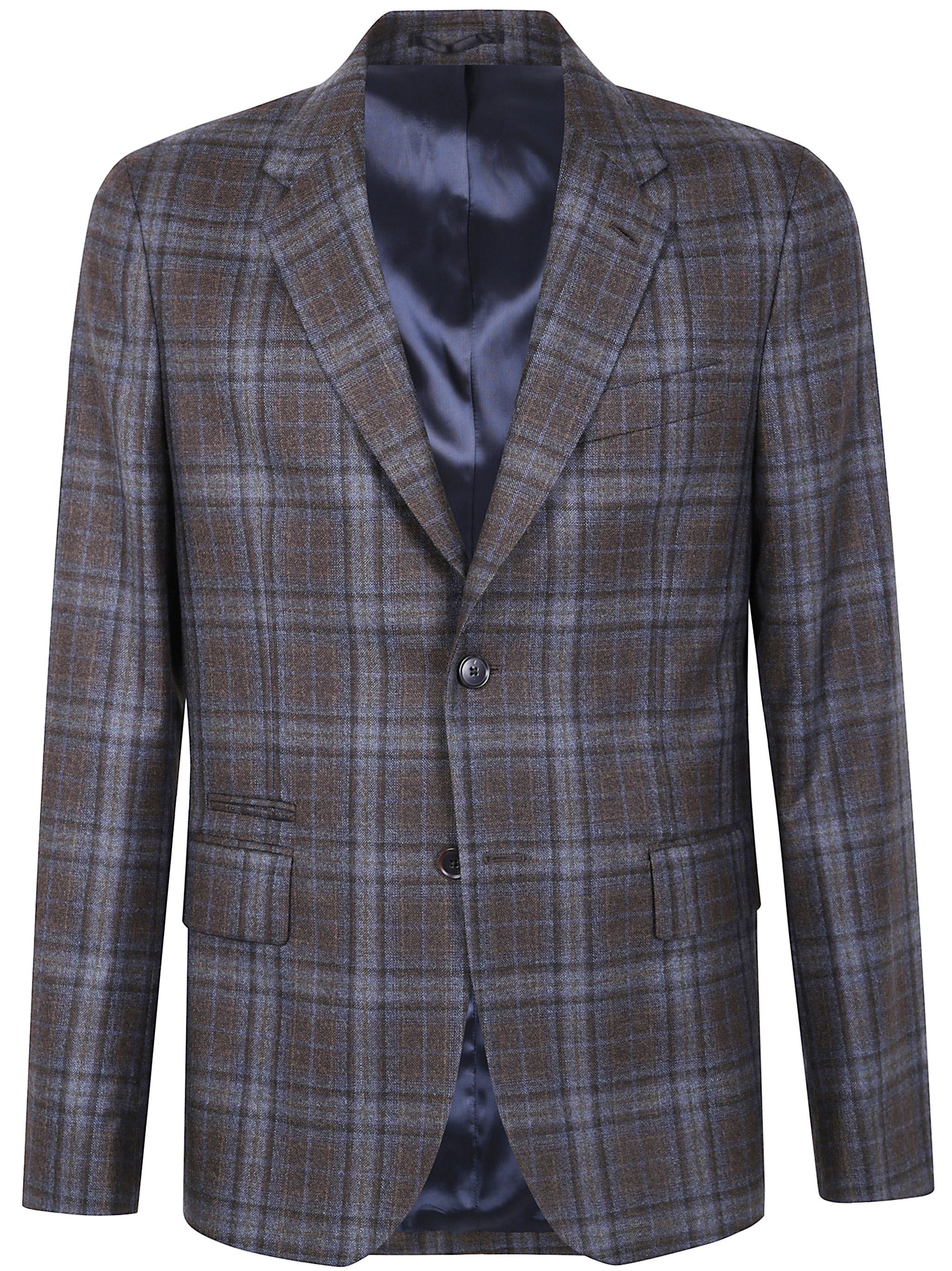 MENS 2 BUTTON JACKET