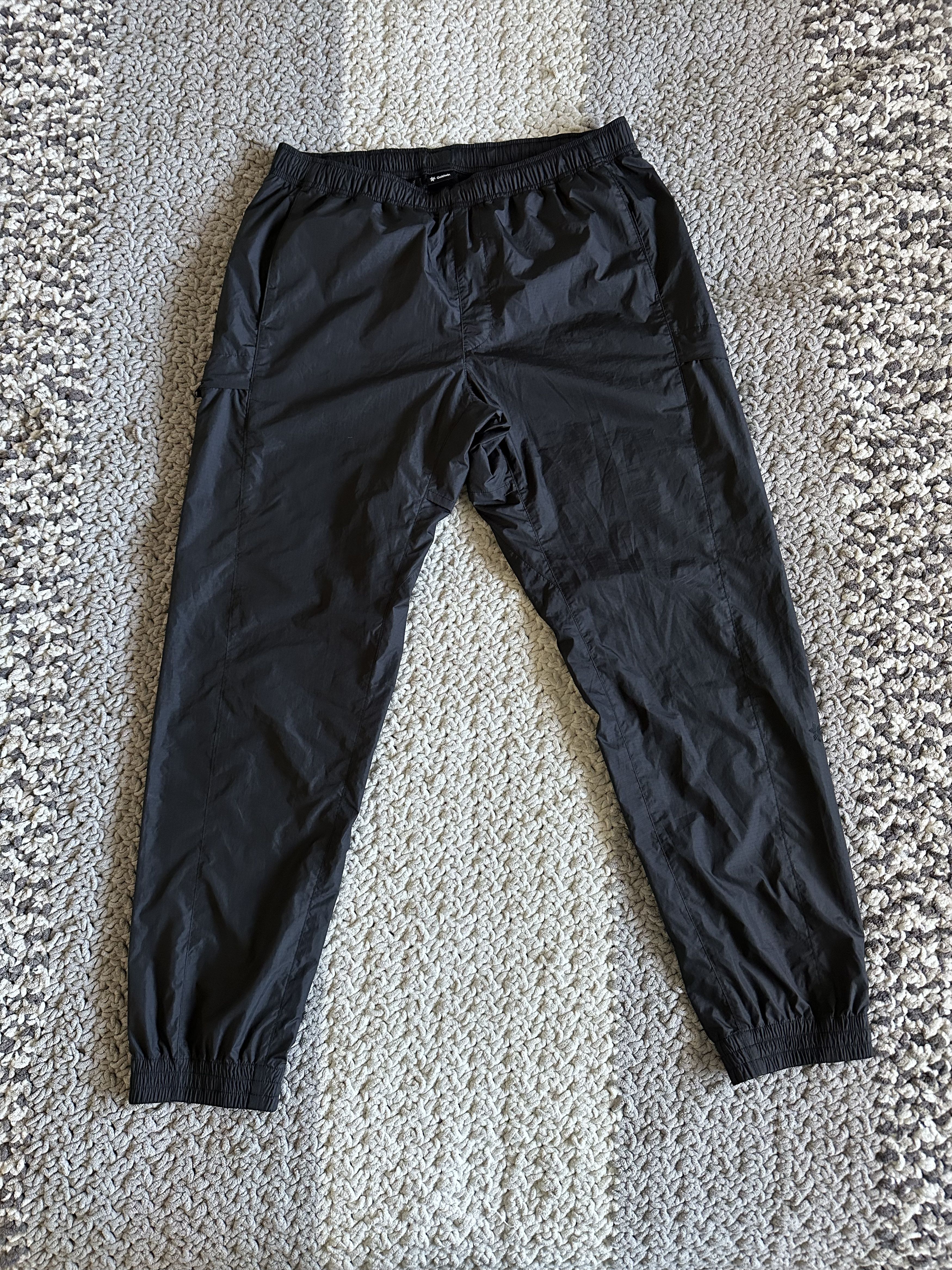 Goldwin Ripstop Lightweight Hiking Pants Size US 36 / EU 52 - 6 Thumbnail