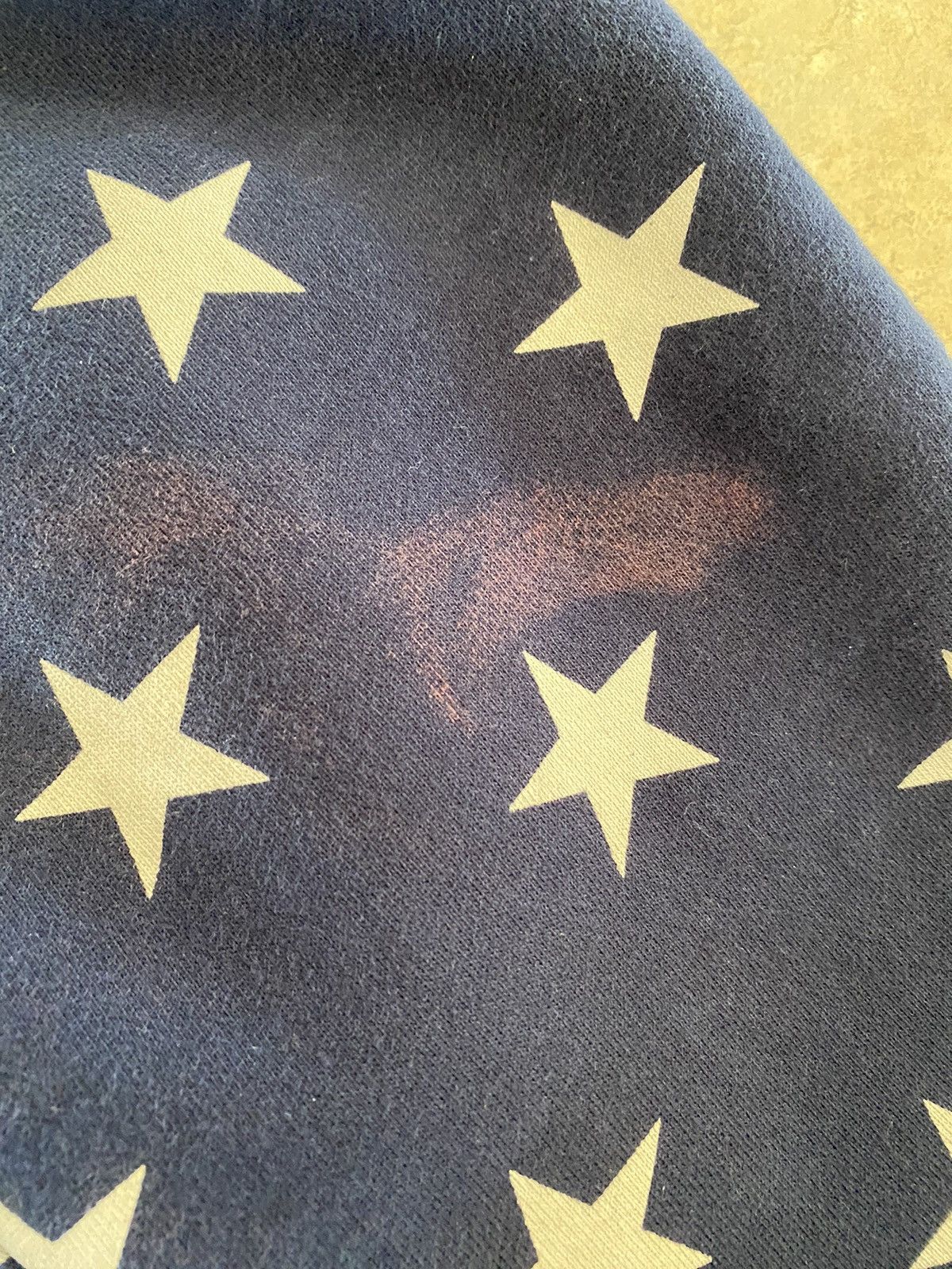 Champion × Supreme Supreme X Champion Stars Crewneck Navy Size US M / EU 48-50 / 2 - 5 Thumbnail