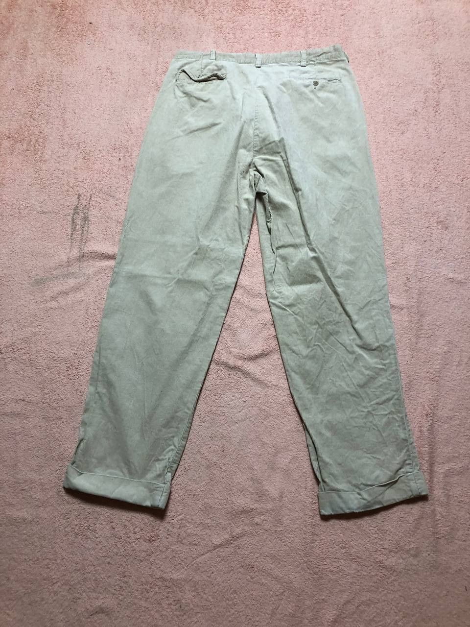 Polo Ralph Lauren Polo Ralph Lauren Casual Pants Size US 35 - 24 Thumbnail