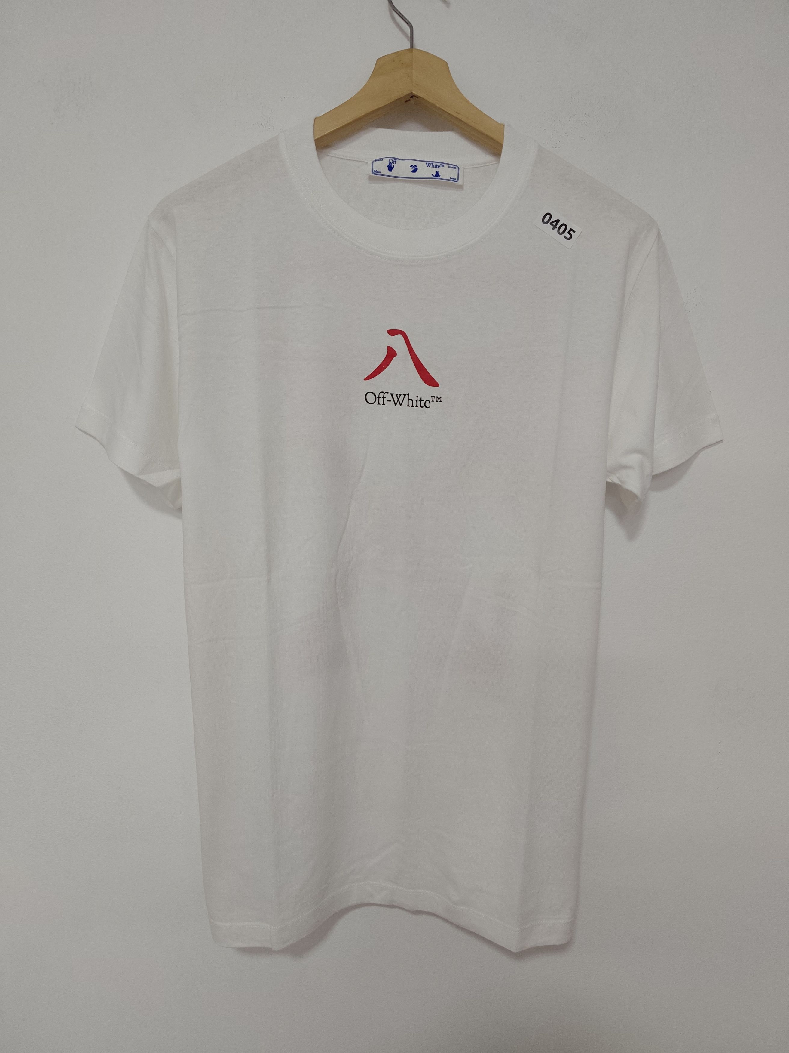 Off-White Off-White "Year of the Ox" Size US M / EU 48-50 / 2 - 7 Thumbnail
