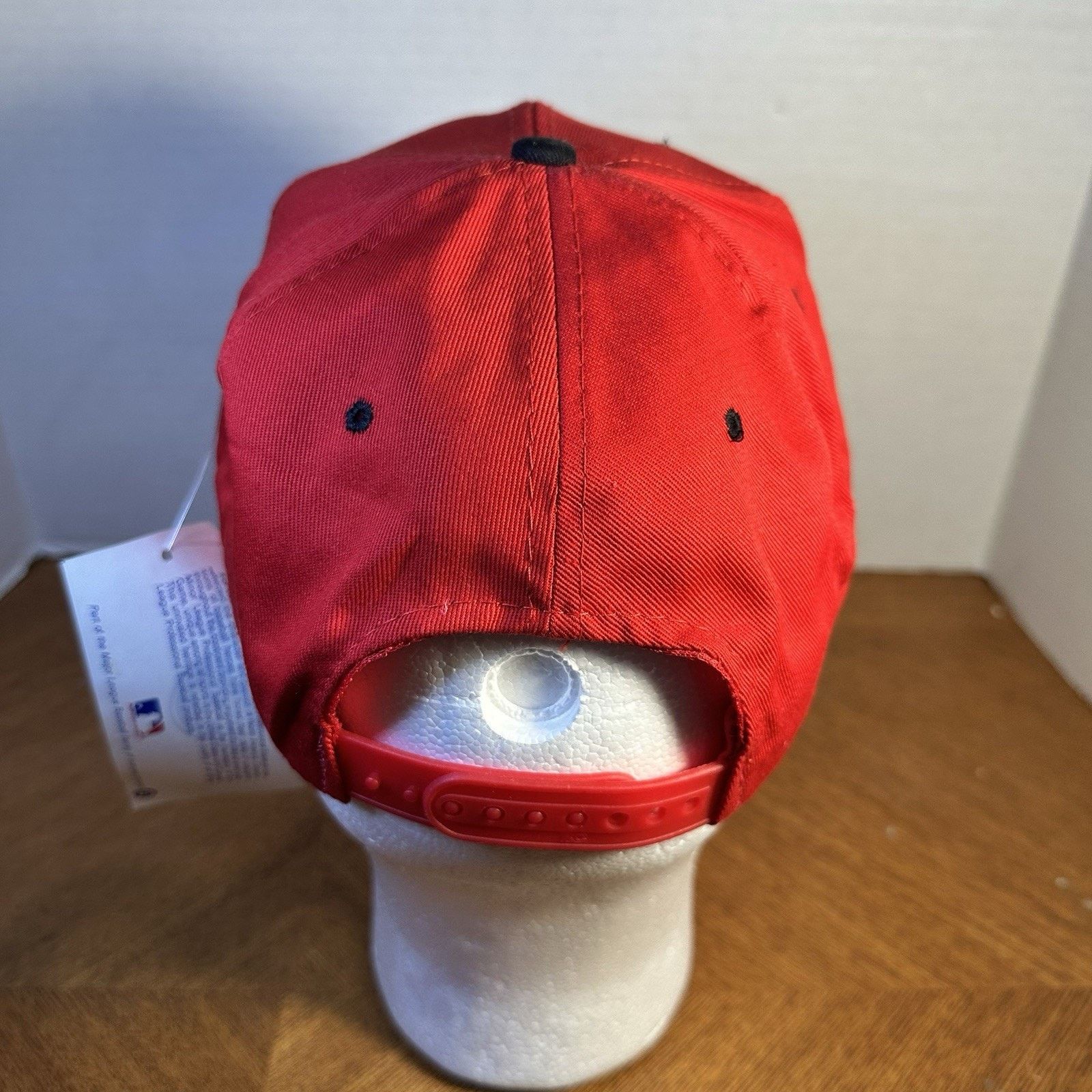 Other Vintage 1994 Madison Hatters Snapback Hat Cap New Deadstock Size ONE SIZE - 3 Thumbnail