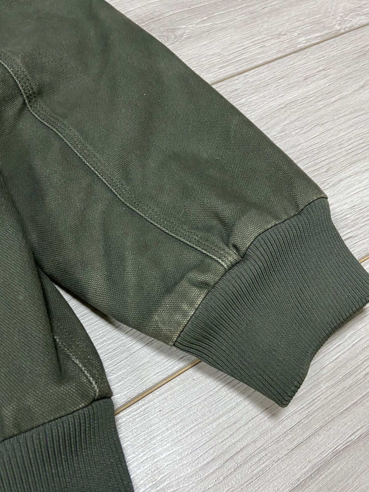 Carhartt Carhartt vintage active jacket thinsulate distressed work Size US XL / EU 56 / 4 - 19 Thumbnail