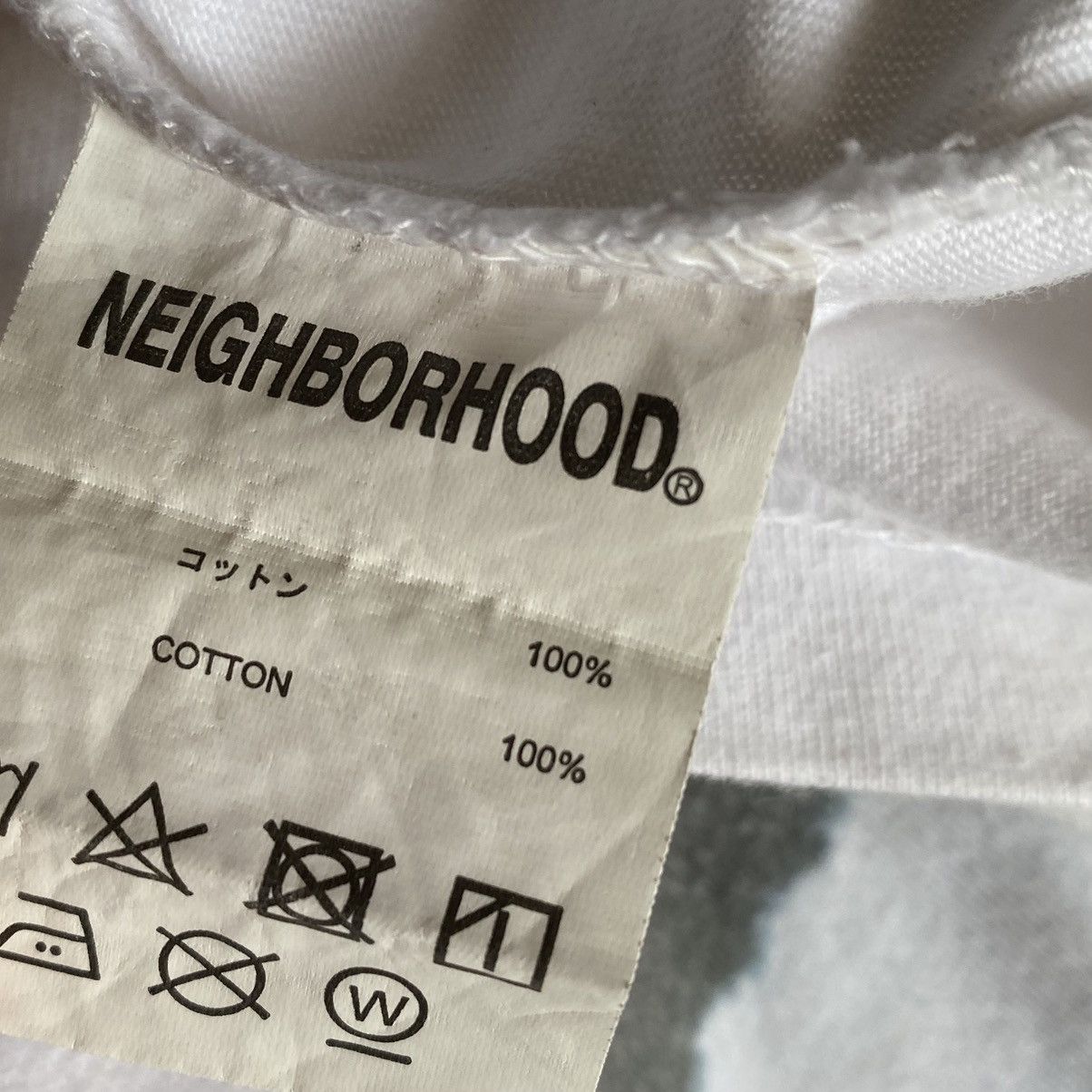 Neighborhood 2019 Neighborhood x Breaking Bad T Shirt Size US S / EU 44-46 / 1 - 5 Thumbnail