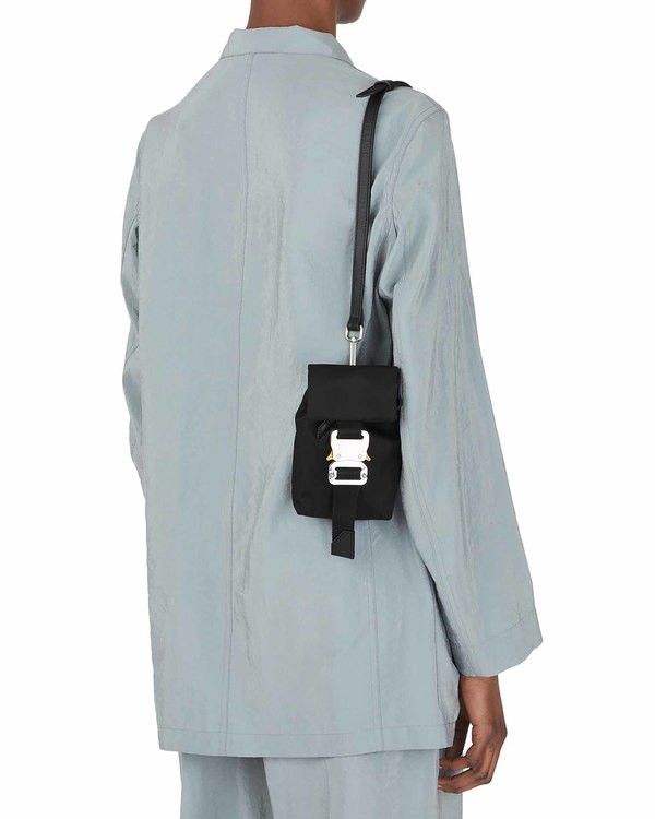 1017 ALYX 9SM 1017 ALYX 9SM Mini Hex Tank Pouch Bag Size ONE SIZE - 11 Thumbnail