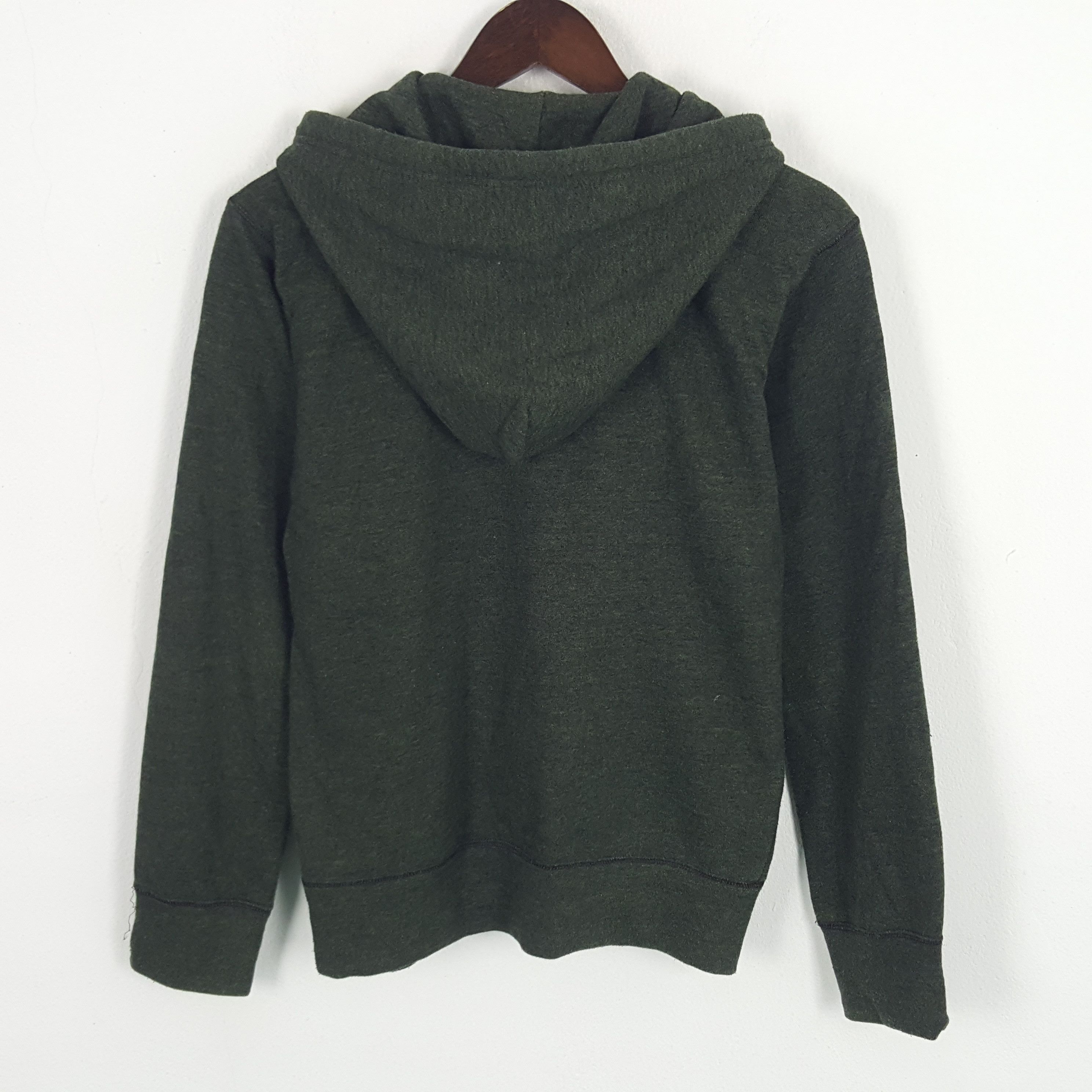 Final Home × Issey Miyake × Vintage Vintage Final Home by Issey Miyake Zipper Jacket Hoodies Size US XS / EU 42 / 0 - 3 Thumbnail