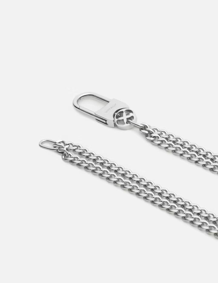 Vitaly Design Vitaly Kabel Necklace Size ONE SIZE - 2 Thumbnail