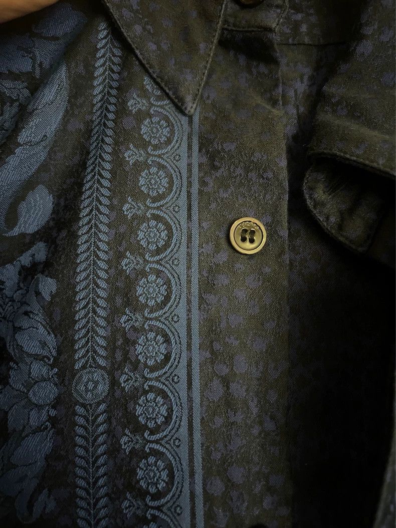 Versace Versace shirt Size US XL / EU 56 / 4 - 3 Thumbnail
