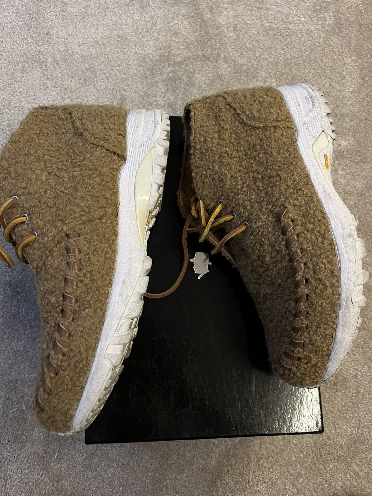 Japanese Brand tomo & co shoes Size US 9 / EU 42 - 3 Thumbnail