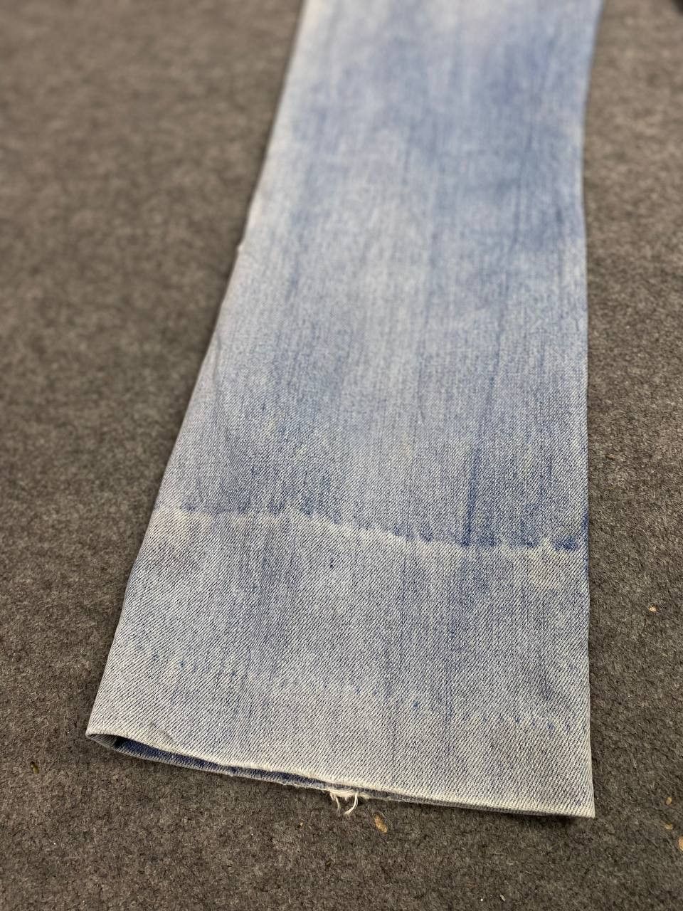 Big John vintage big john lightwash denim nice design Size US 30 / EU 46 - 7 Thumbnail