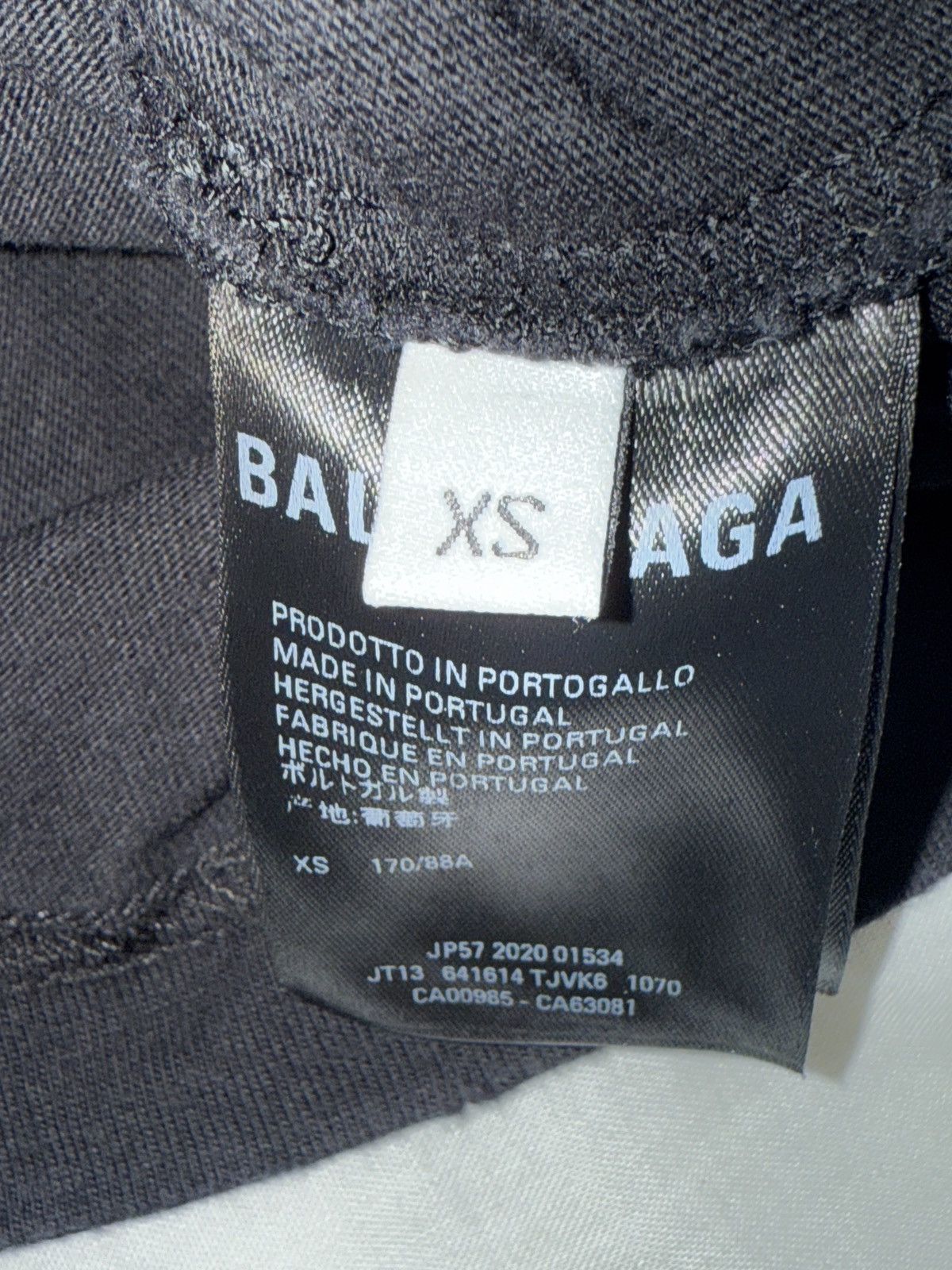 Balenciaga Balenciaga t-shirt Size US XS / EU 42 / 0 - 3 Thumbnail