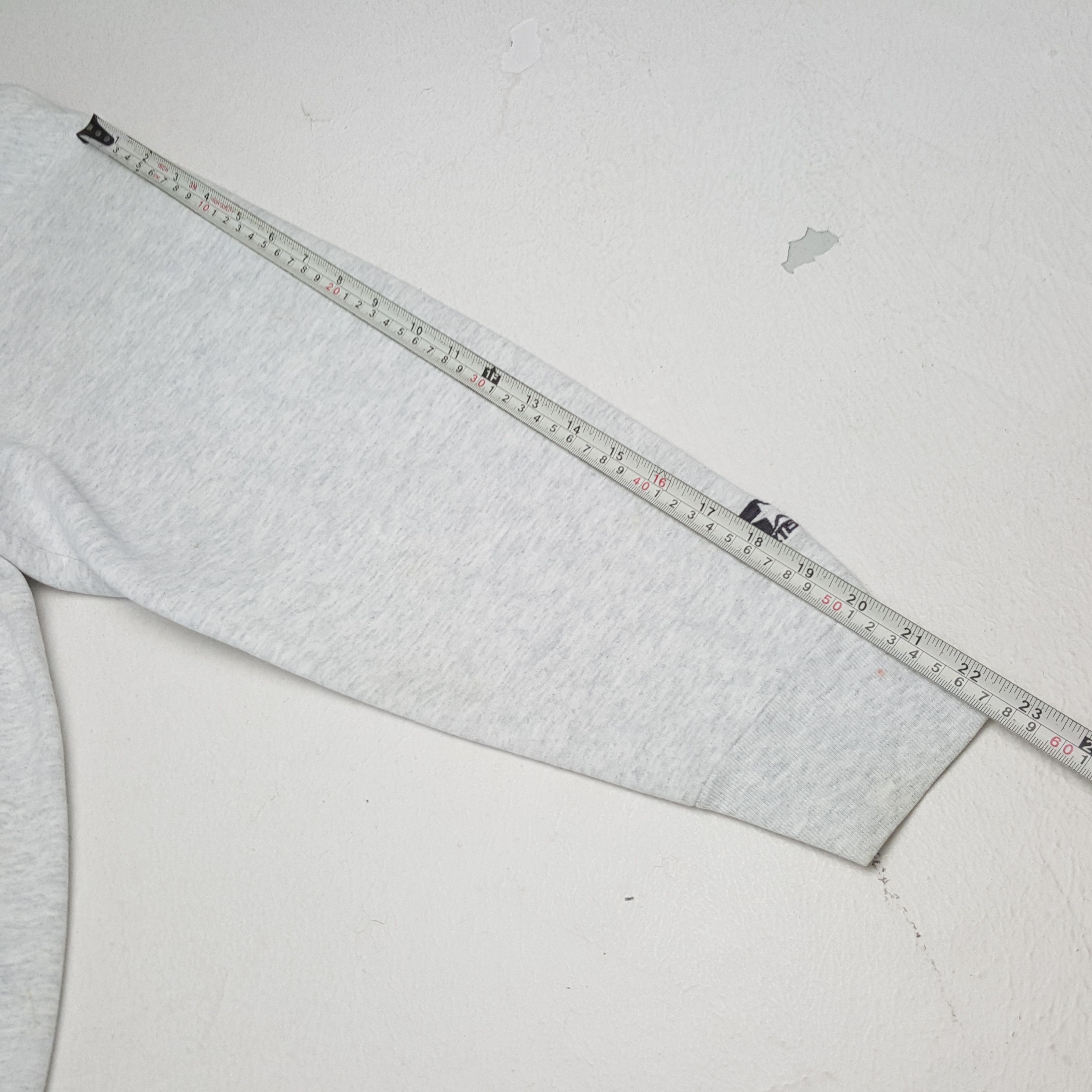 MLB × Starter × Vintage CLEVELAND INDIANS MLB Baseball Team Vintage Sweatshirt Size US L / EU 52-54 / 3 - 5 Thumbnail