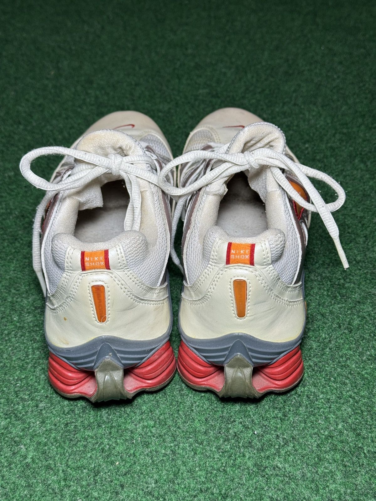 Nike Nike Shox GO Running 2005 Retro Vintage Y2K Womens Size US 8 Size US 8 / IT 38 - 4 Thumbnail