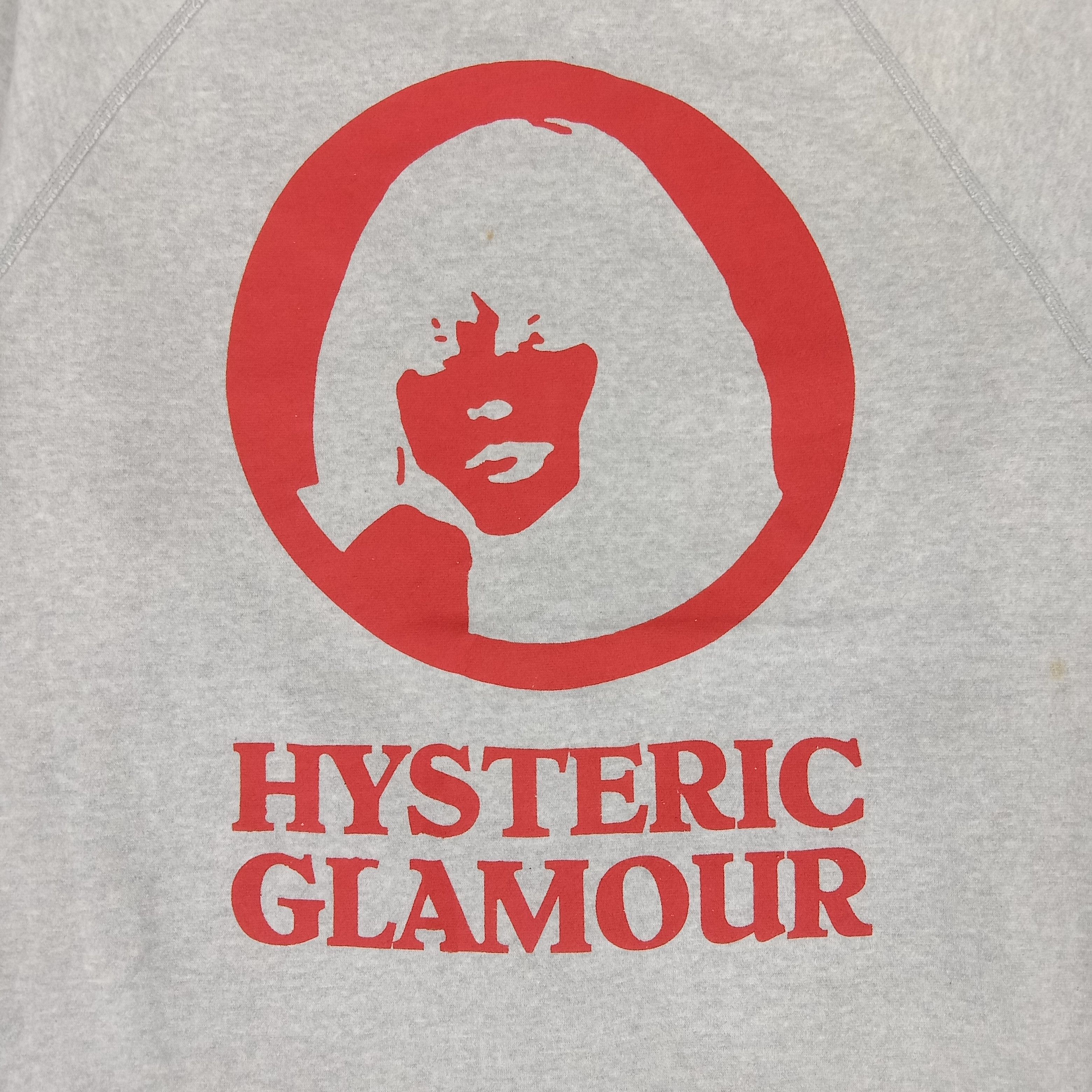 Hysteric Glamour × Japanese Brand × Vintage Hysteric Glamour Surfing Style Logo Custom Sweater Size US S / EU 44-46 / 1 - 2 Thumbnail