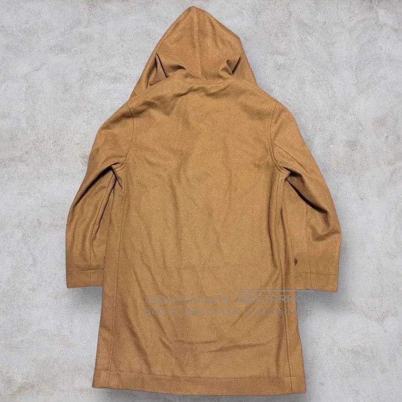 Vivienne Westwood Vivienne Westwood Camel color hooded wool coat Size US S / EU 44-46 / 1 - 2 Thumbnail