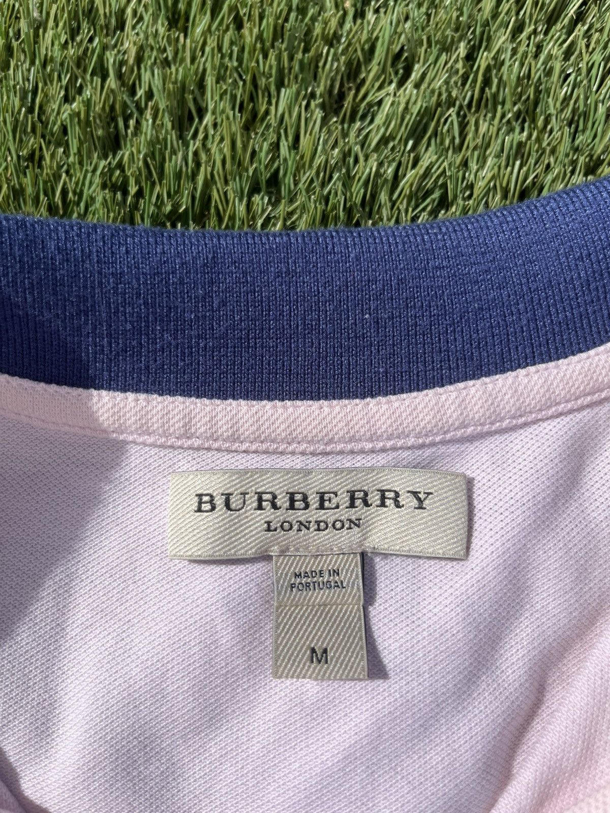 Burberry Burberry collard shirt Size US M / EU 48-50 / 2 - 3 Thumbnail