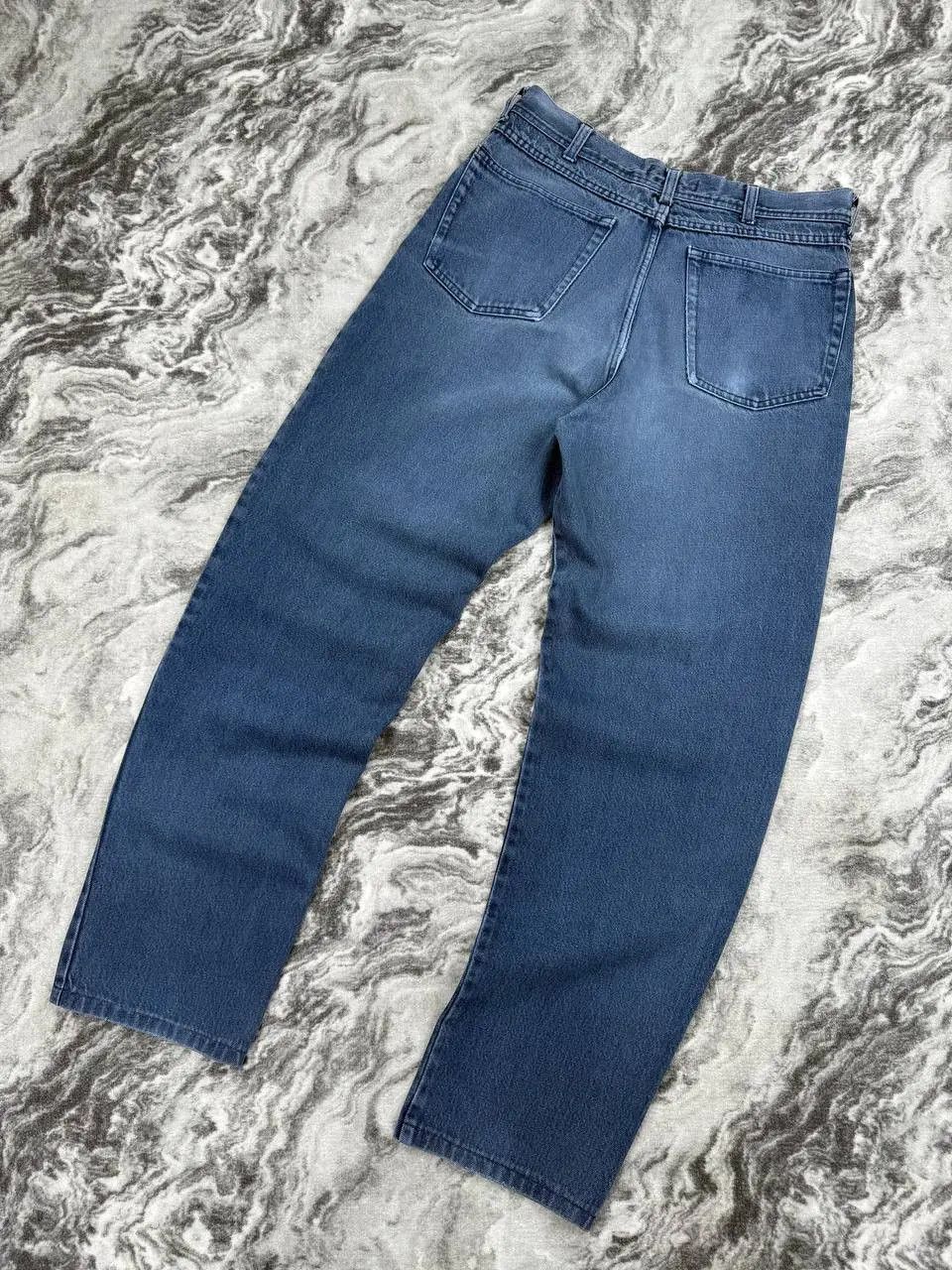 Stone Island Vintage Stone Island Denim Jeans Archive 90s Size US 32 / EU 48 - 1 Thumbnail