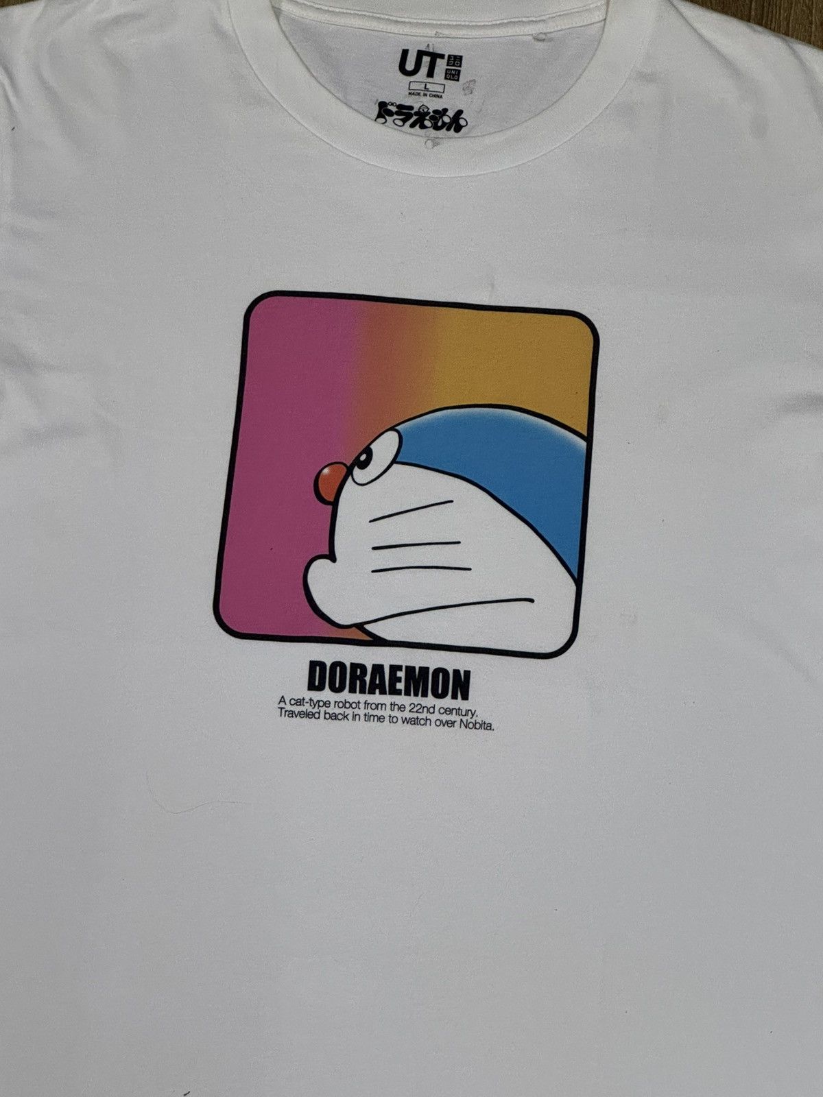 Anime Anime doraeomon Size US L / EU 52-54 / 3 - 2 Thumbnail