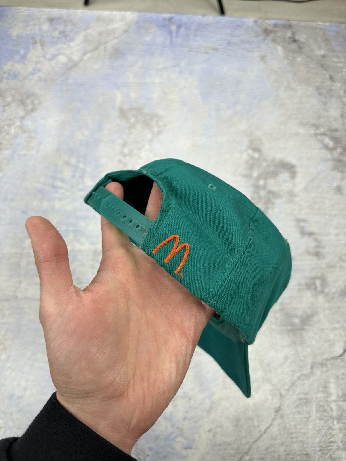 NHL × Vintage Miami Dolphins vintage 1993 hat rare Size ONE SIZE - 5 Thumbnail