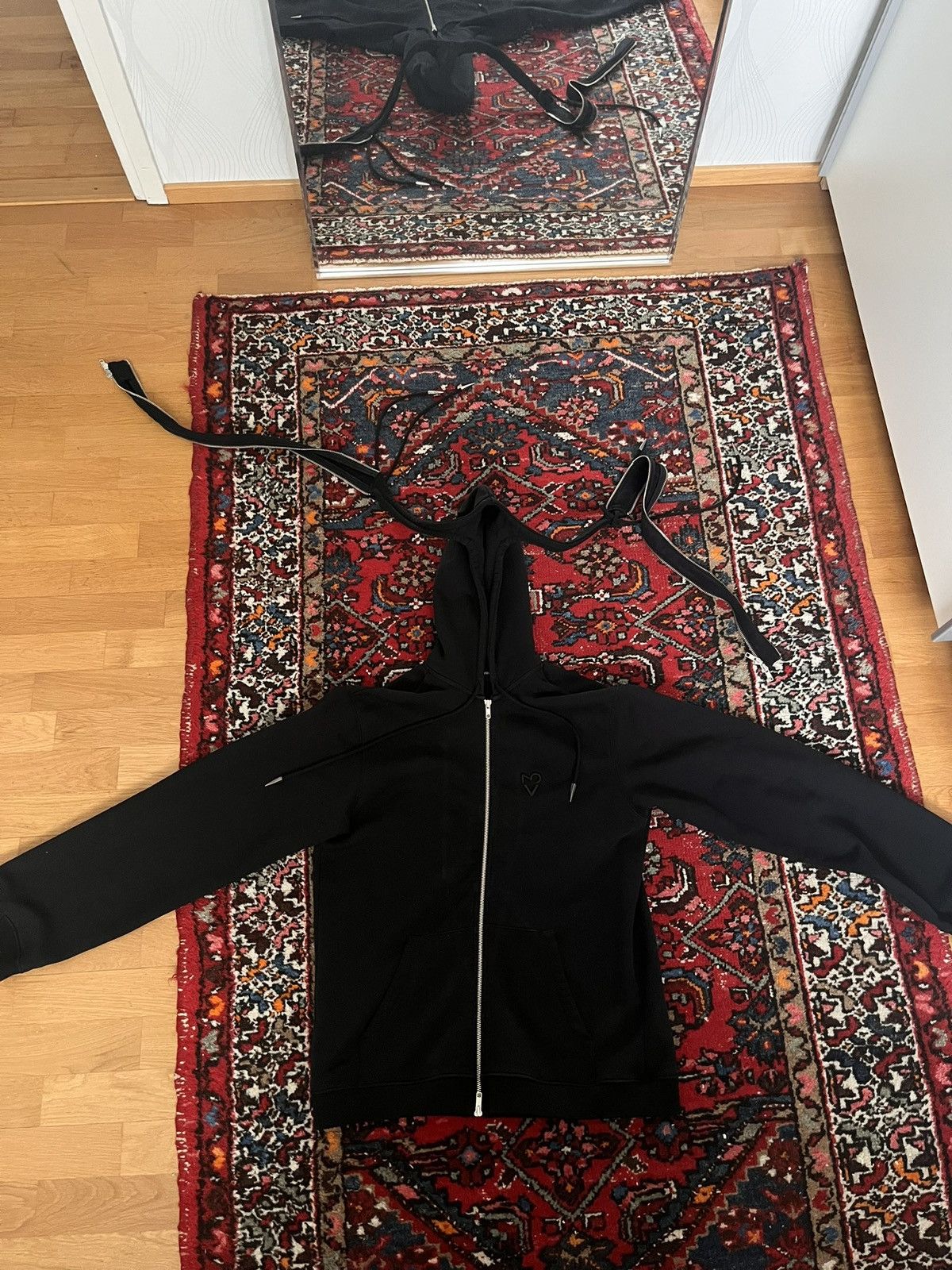 Other Vain Three Zip Hoodie Size US L / EU 52-54 / 3 - 5 Thumbnail
