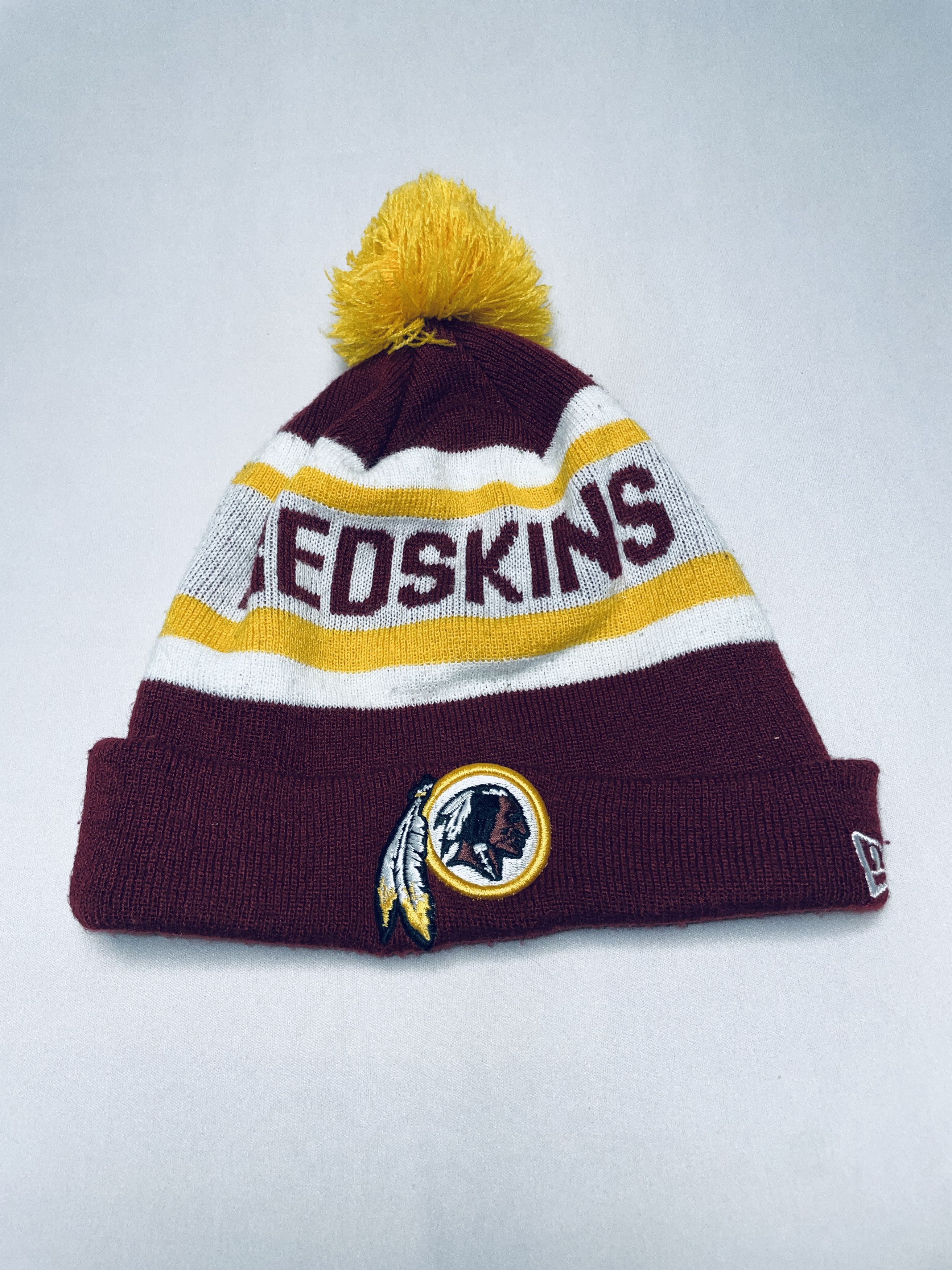 New Era 🧢 12,90 € – New Era NFL Beanie Einheitsgröße – gebraucht Size ONE SIZE - 1 Thumbnail