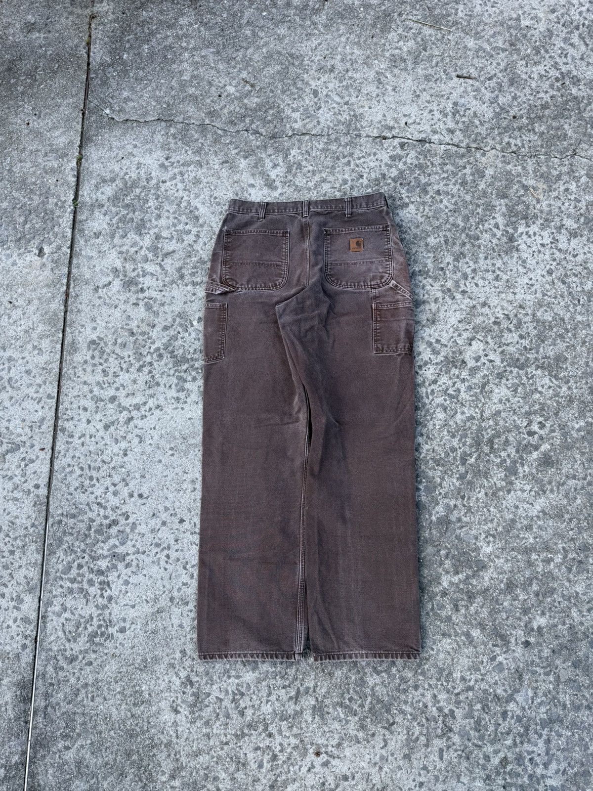 Vintage Carhartt carpenter pants