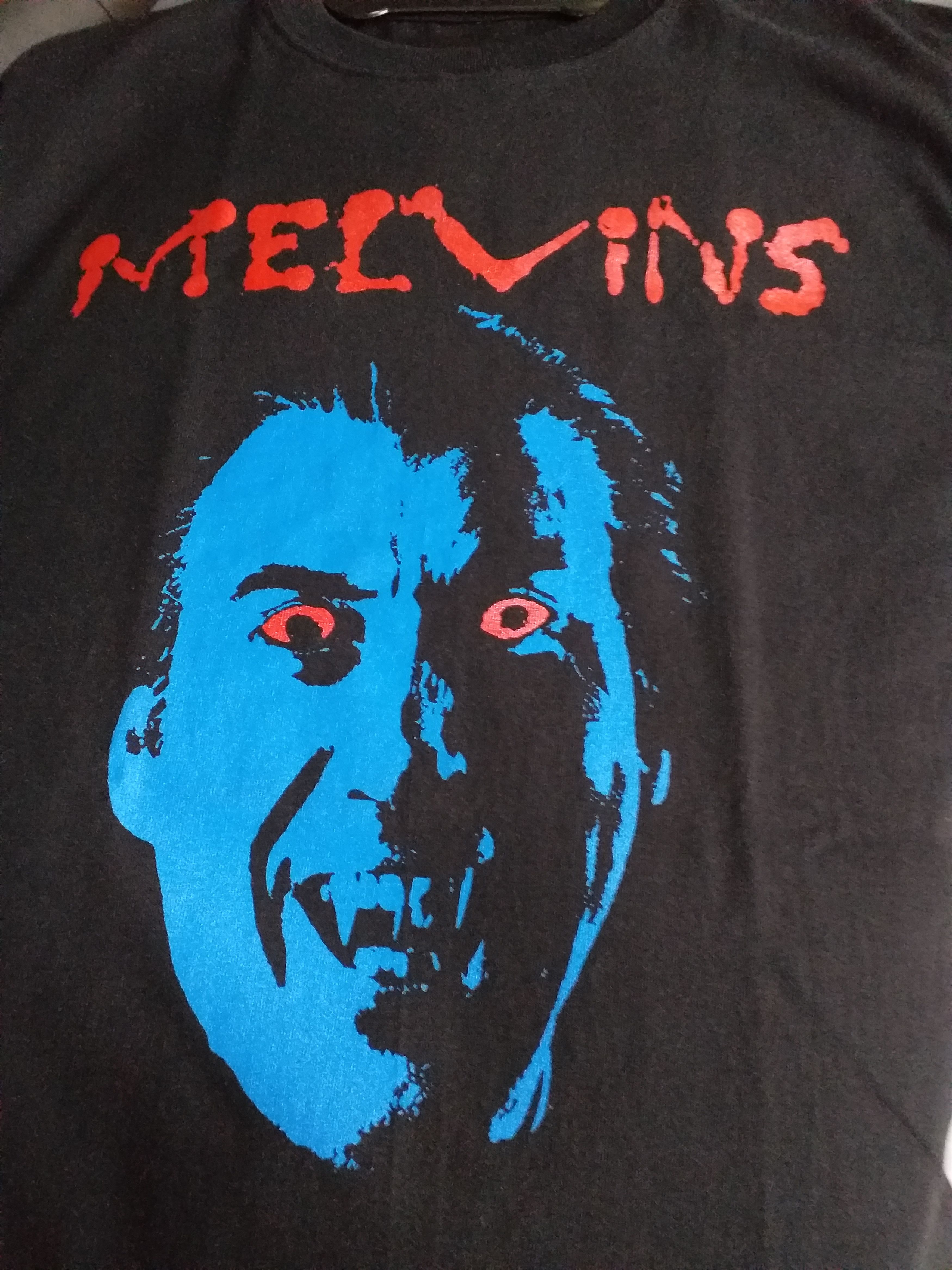 Band Tees Melvin Dracula Band T shirt Size US L / EU 52-54 / 3 - 3 Thumbnail