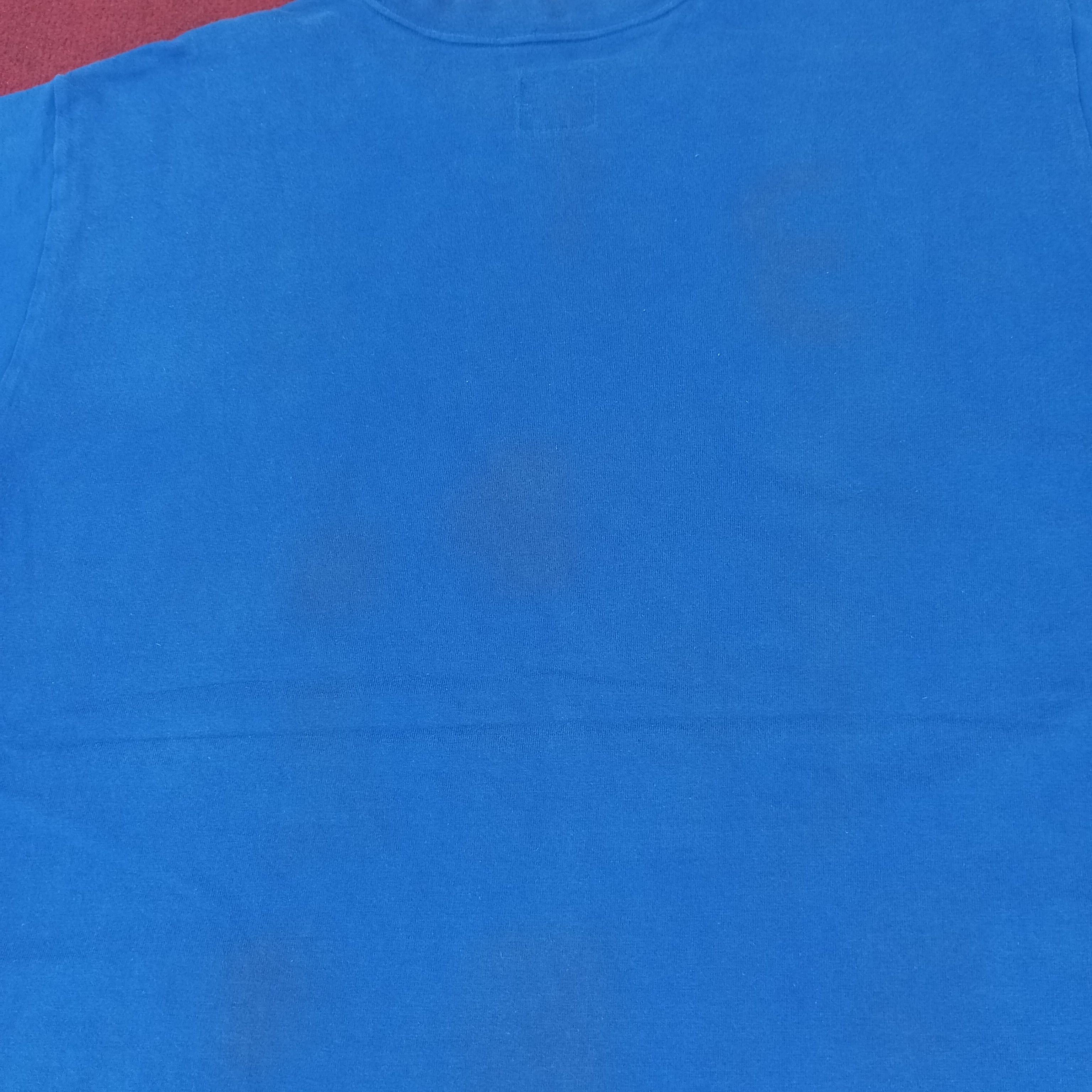 Hai Sporting Gear × Issey Miyake × Vintage Hai Sporting Gear by Issey Miyake Designer Brand Tshirt Size US XL / EU 56 / 4 - 4 Thumbnail