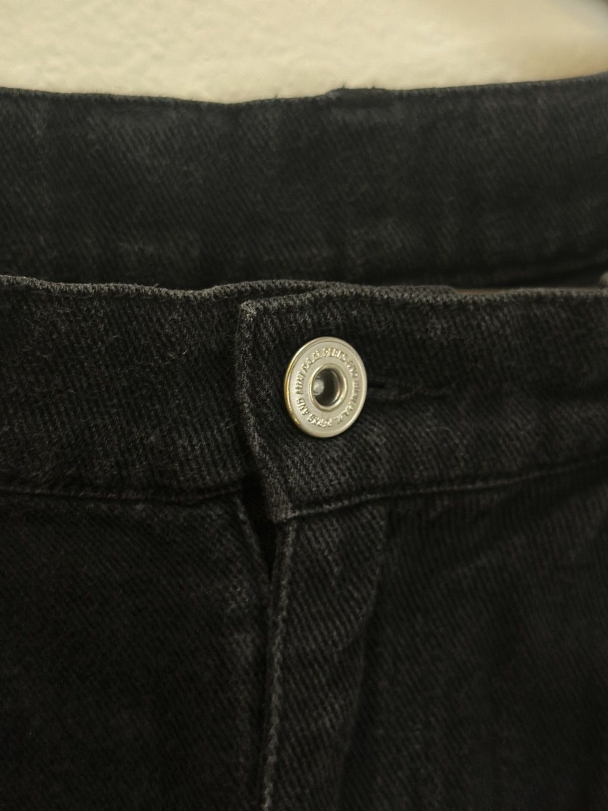 Perks And Mini P.A.M (Perks And Mini) Cropped Wide Leg Bri Bri Pants Size M Size US 32 / EU 48 - 4 Thumbnail