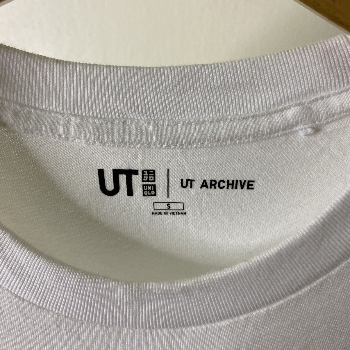 Uniqlo Andy Warhol Artwork x UT Archive Collaboration T Shirt Size US M / EU 48-50 / 2 - 3 Thumbnail