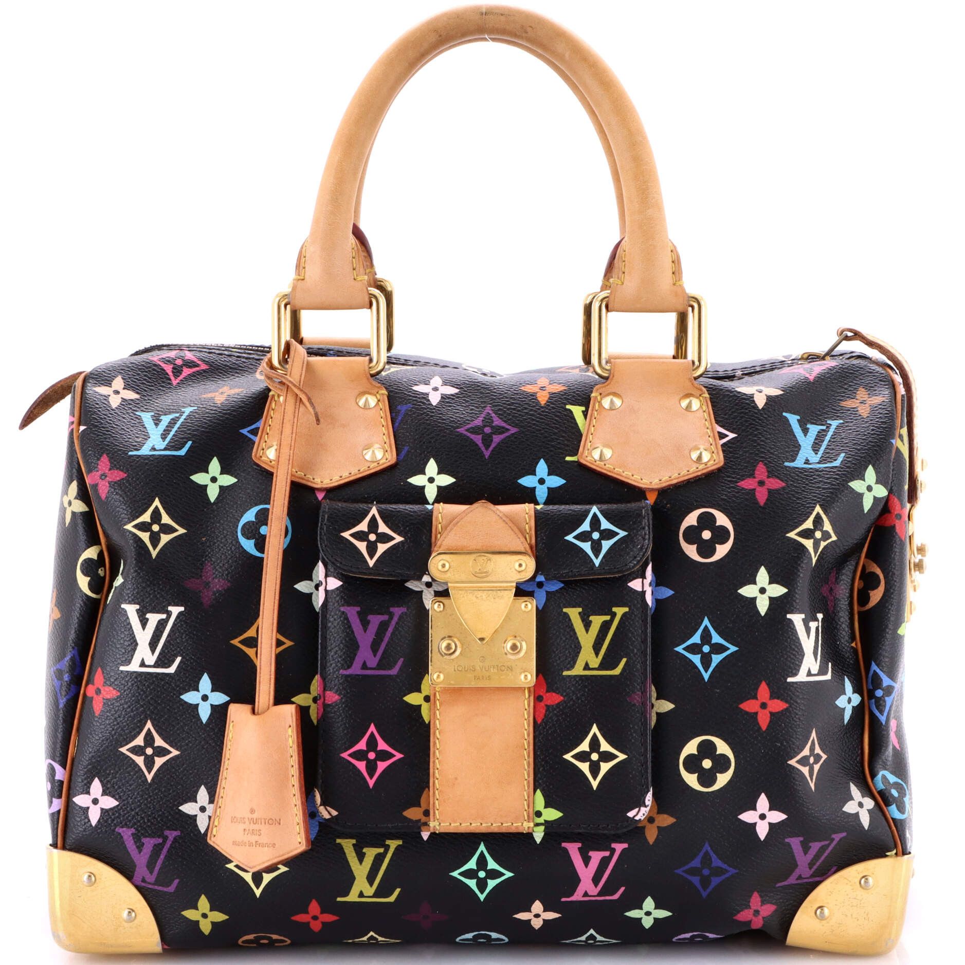 Louis Vuitton Speedy Handbag Size ONE SIZE - 1 Thumbnail
