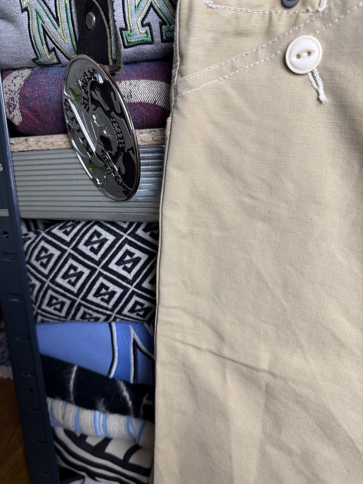 Diesel DIESEL.CO CARGO PANTS WORKWEAR Size US 32 / EU 48 - 12 Thumbnail