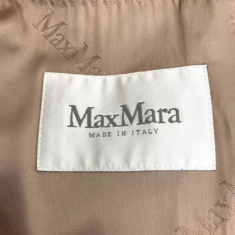 Max Mara MaxMara Pink Wool Women's Coat . Size M / US 6-8 / IT 42-44 - 5 Thumbnail