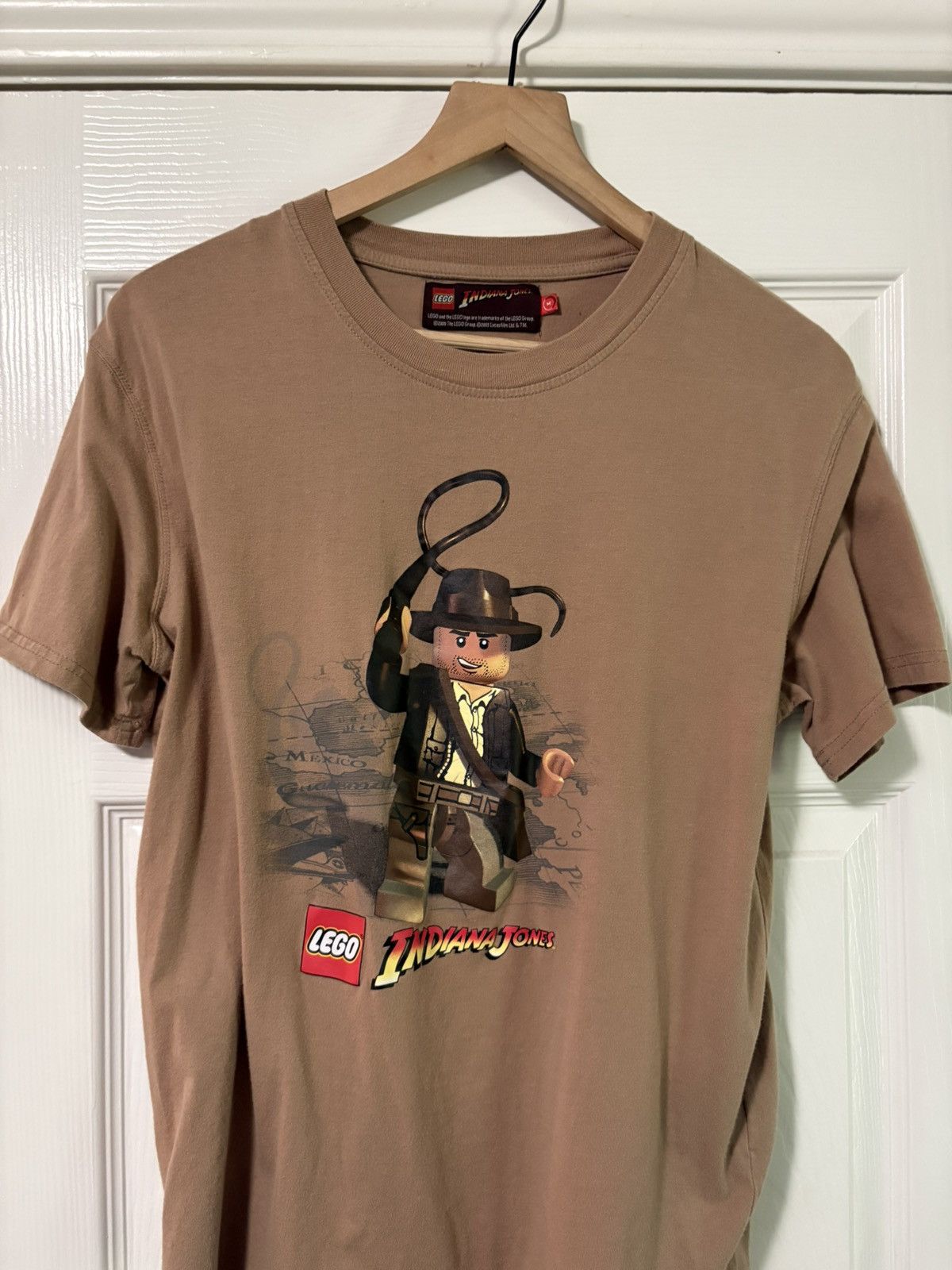 Other 2009 Lego Indiana Jones Tee Size US M / EU 48-50 / 2 - 1 Thumbnail