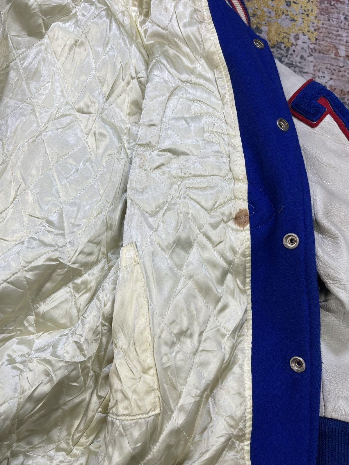 Japanese Brand Vintage Japan Stadium Varsity Jacket Size US S / EU 44-46 / 1 - 14 Thumbnail