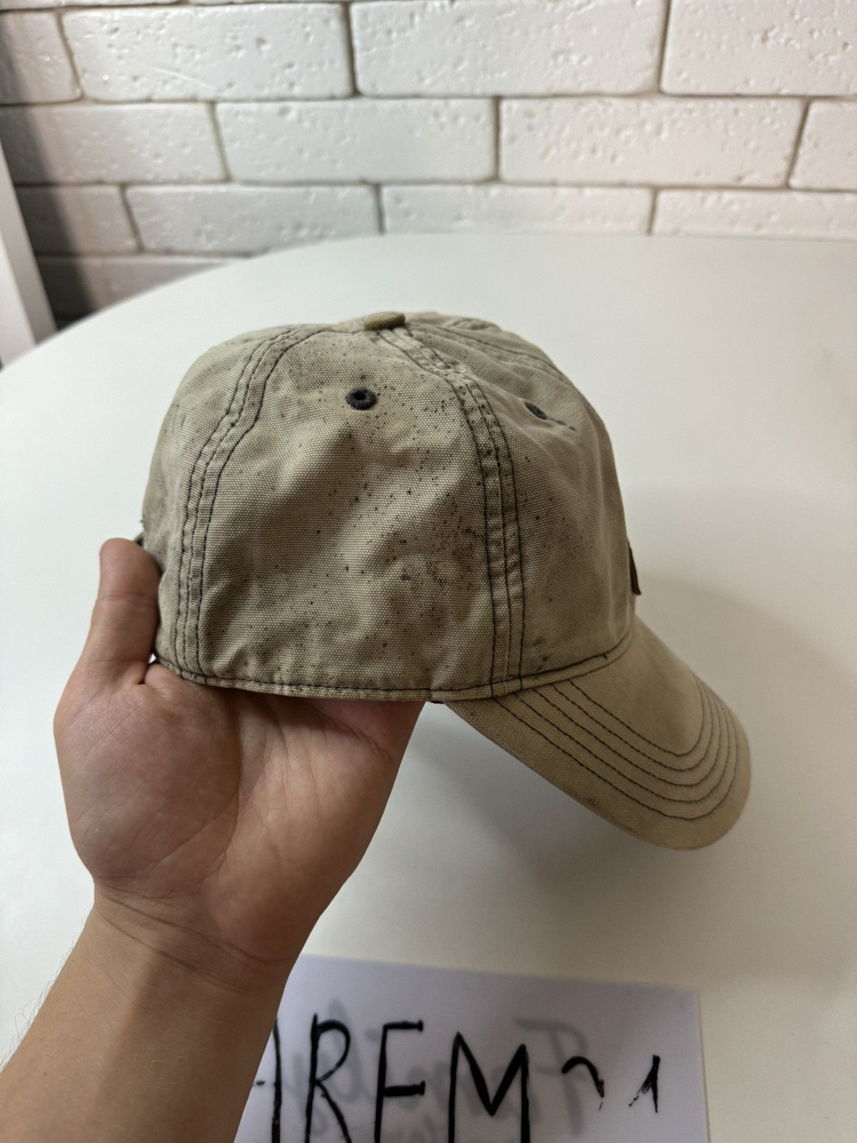Other Carhartt cap hat Size ONE SIZE - 6 Thumbnail