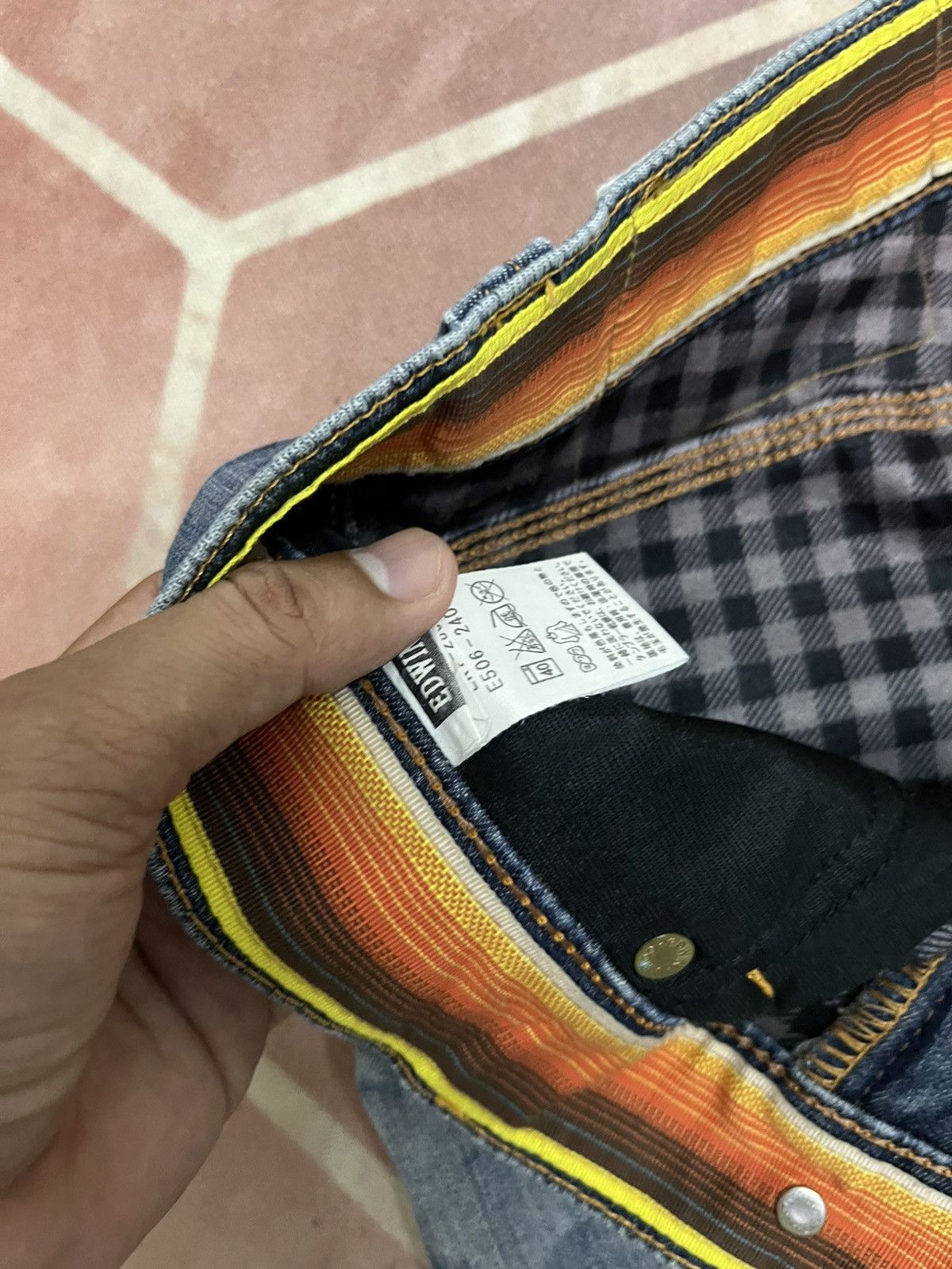 Edwin 💥Edwin Navajo Chimaiyo Inspired Jeans Size US 32 / EU 48 - 12 Thumbnail