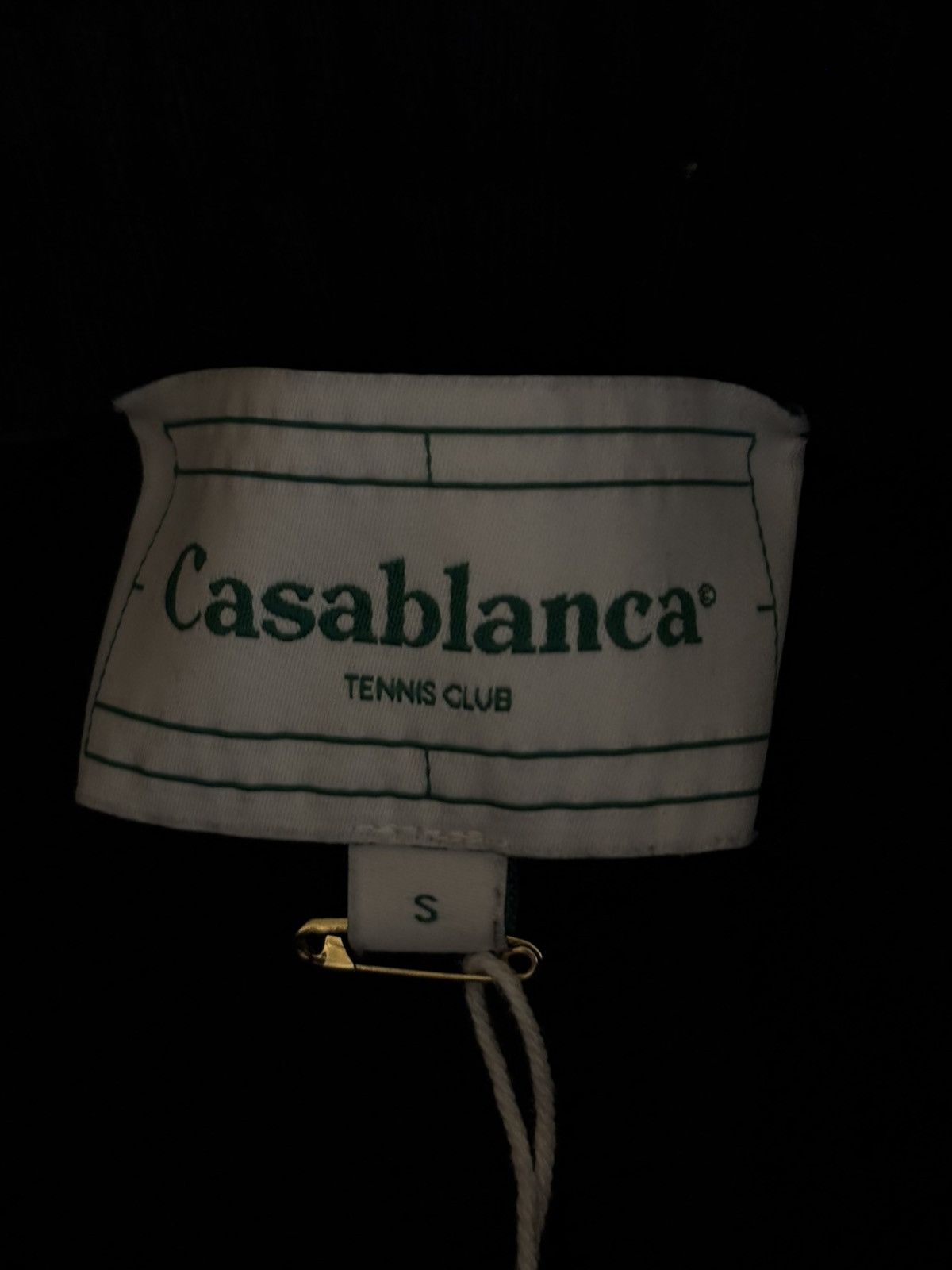 Casablanca Casablanca Laurel Taped Track Pants Size US 30 / EU 46 - 9 Thumbnail