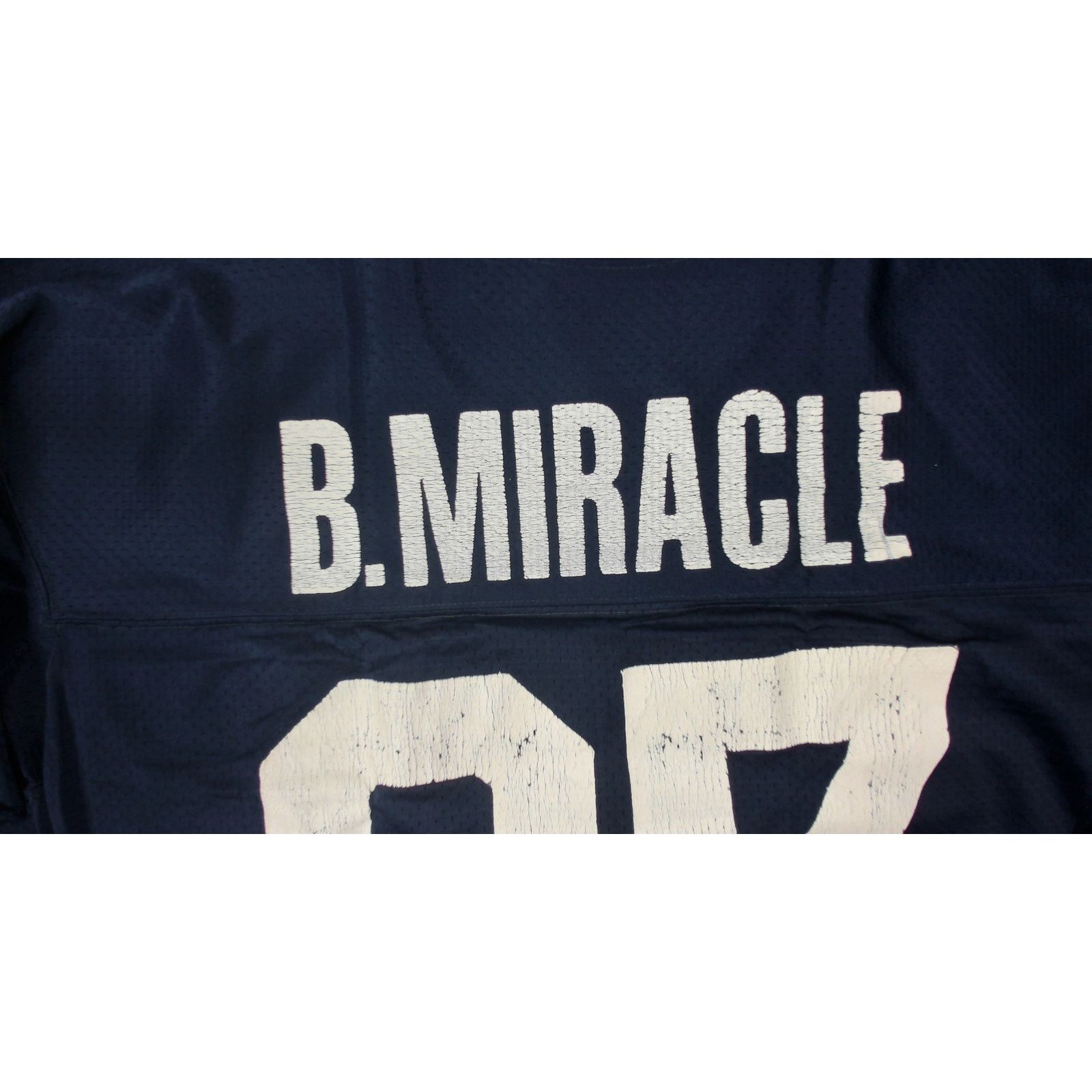 Champion Champion | 70s Vintage Distressed Cutoff Football Jersey XL Size US XL / EU 56 / 4 - 7 Thumbnail