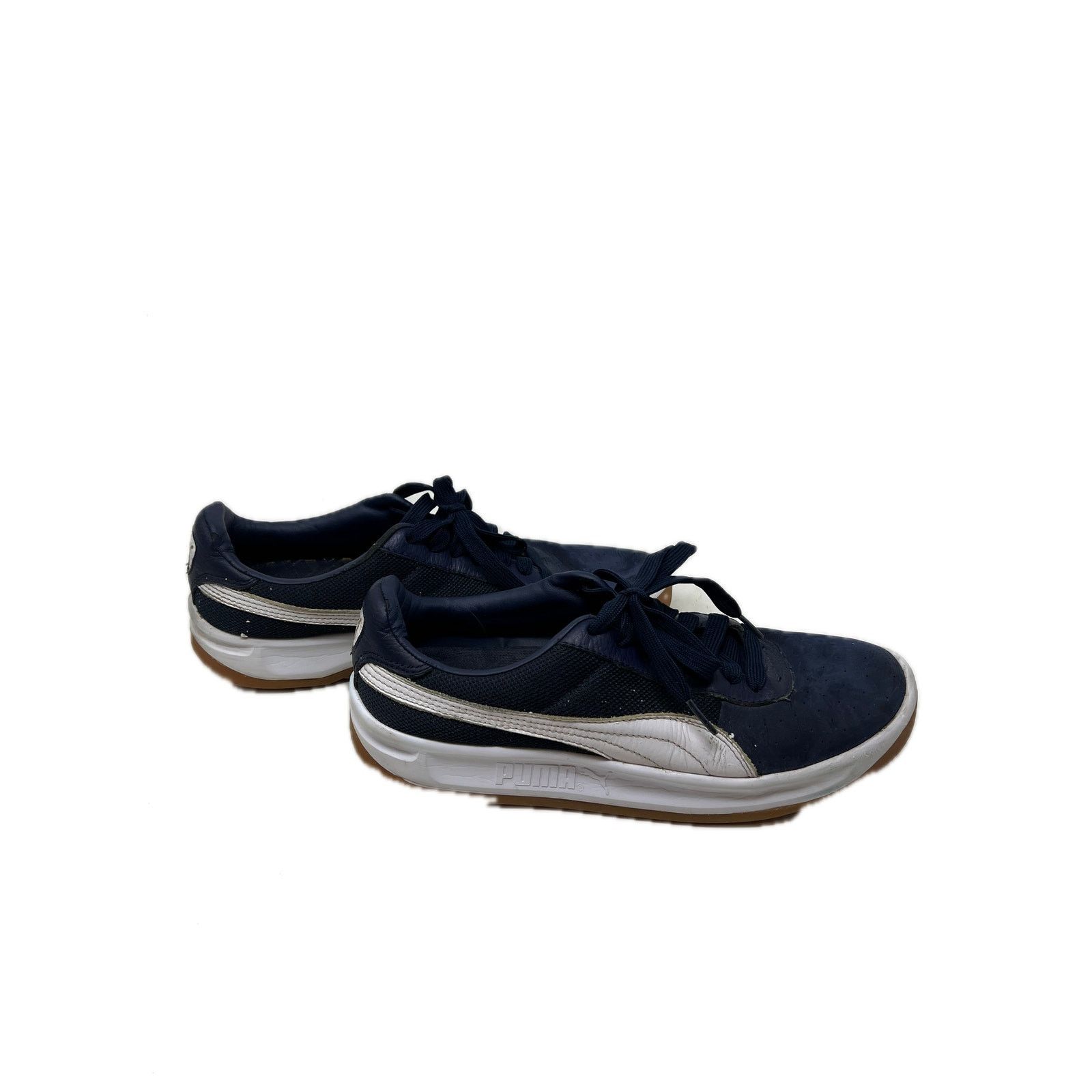 Puma Puma California Peacoat White Skate Shoes Mens 10 Size US 10 / EU 43 - 3 Thumbnail