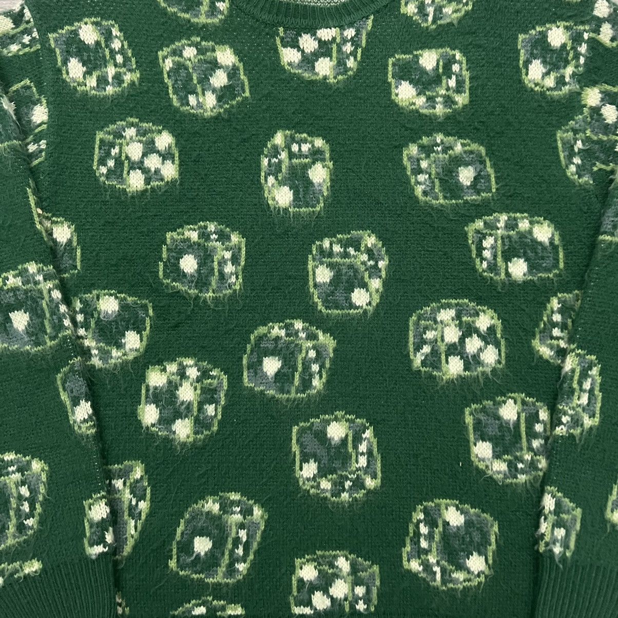 Supreme Supreme Dice Sweater Size US S / EU 44-46 / 1 - 3 Thumbnail