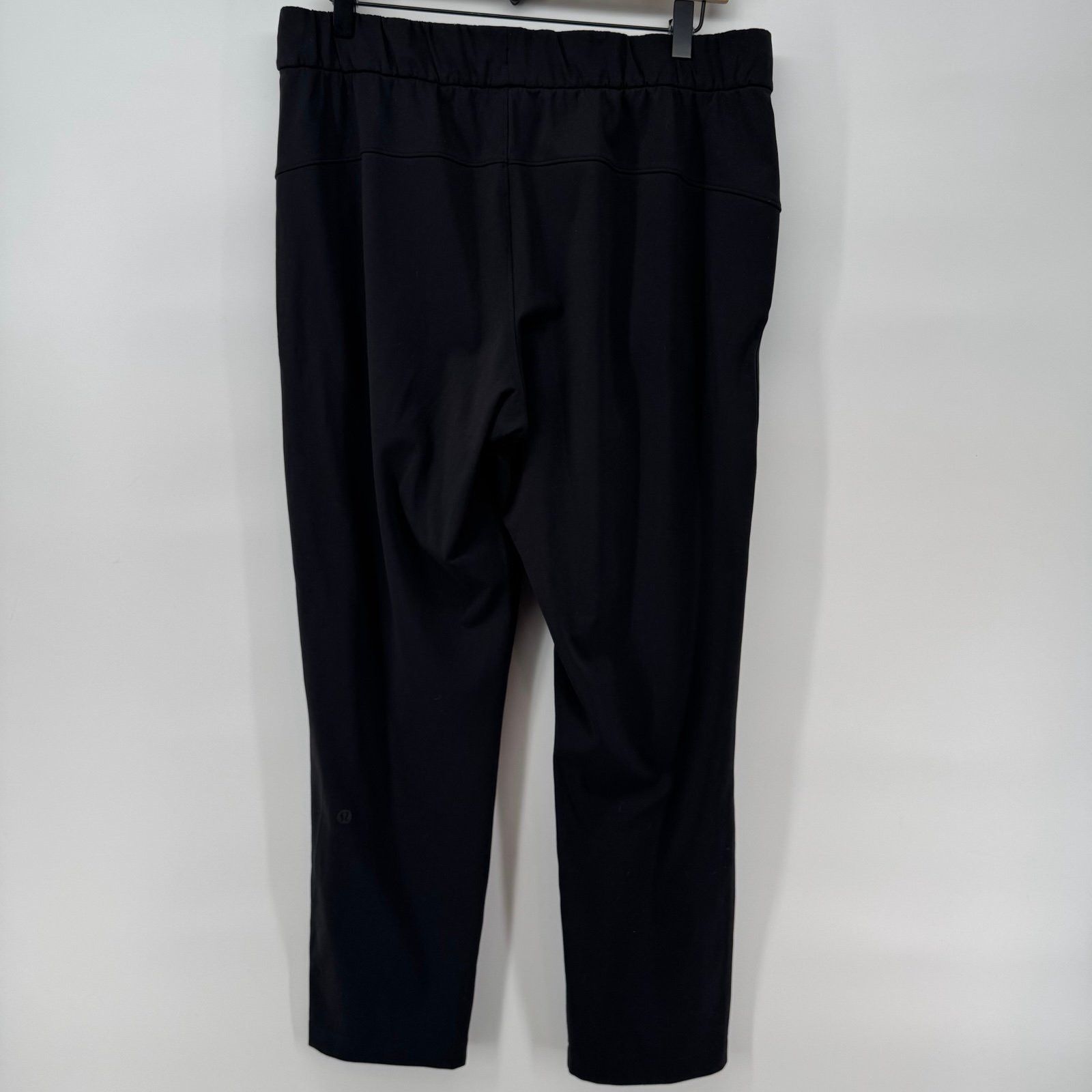 Lululemon Lululemon Athletica Black Jogger Pants Size 10 Size 32" / US 10 / IT 46 - 3 Thumbnail