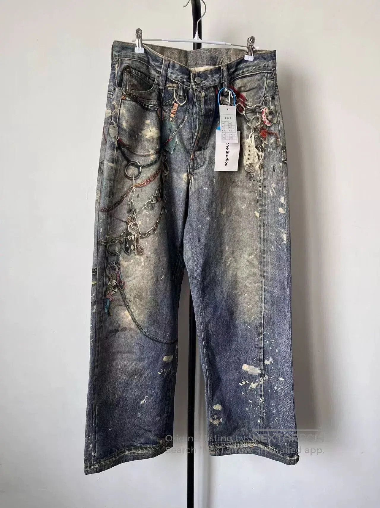 Acne Studios Acne Studios Low. Size US 38 / EU 54 - 1 Thumbnail